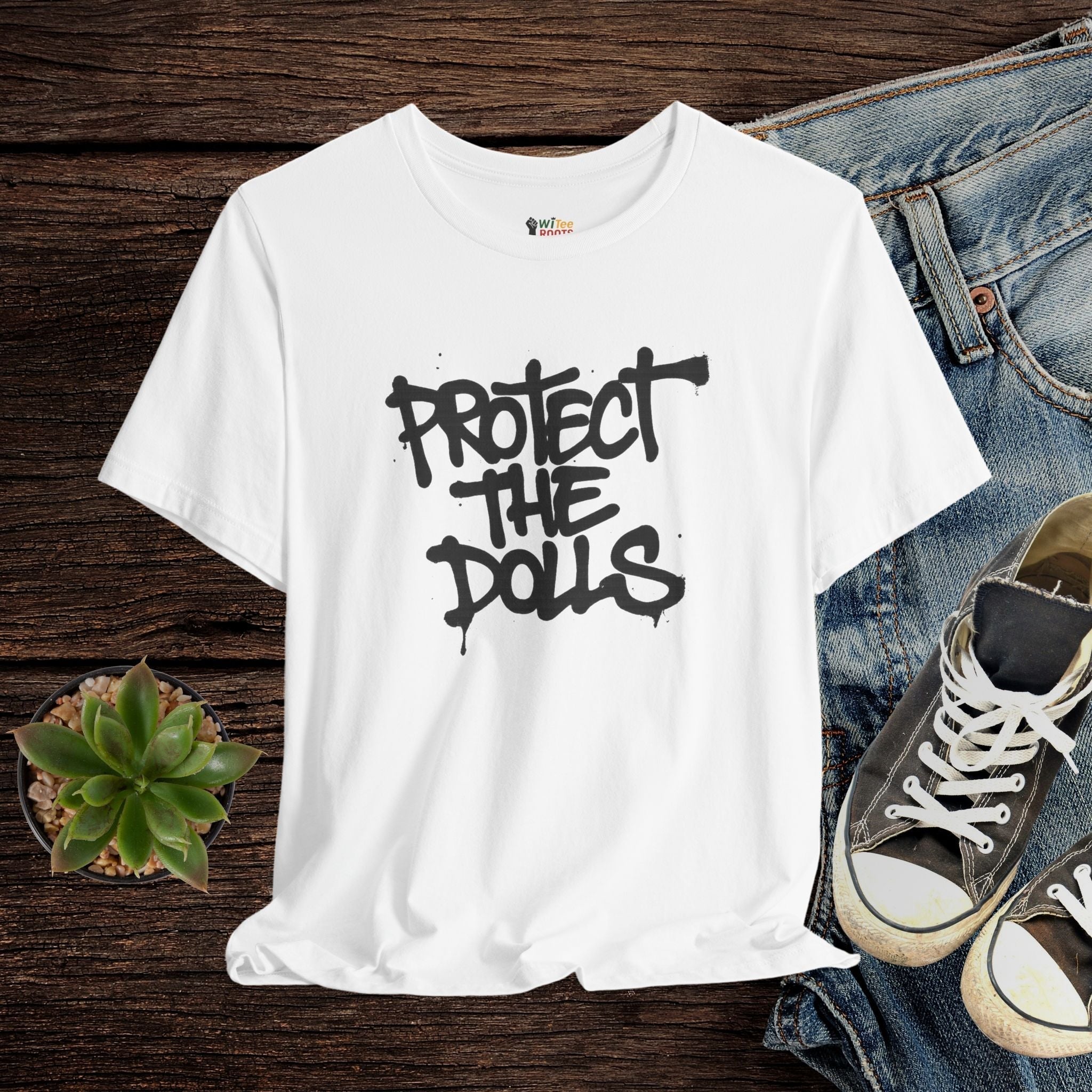 What Does “Protect the Dolls” Mean?