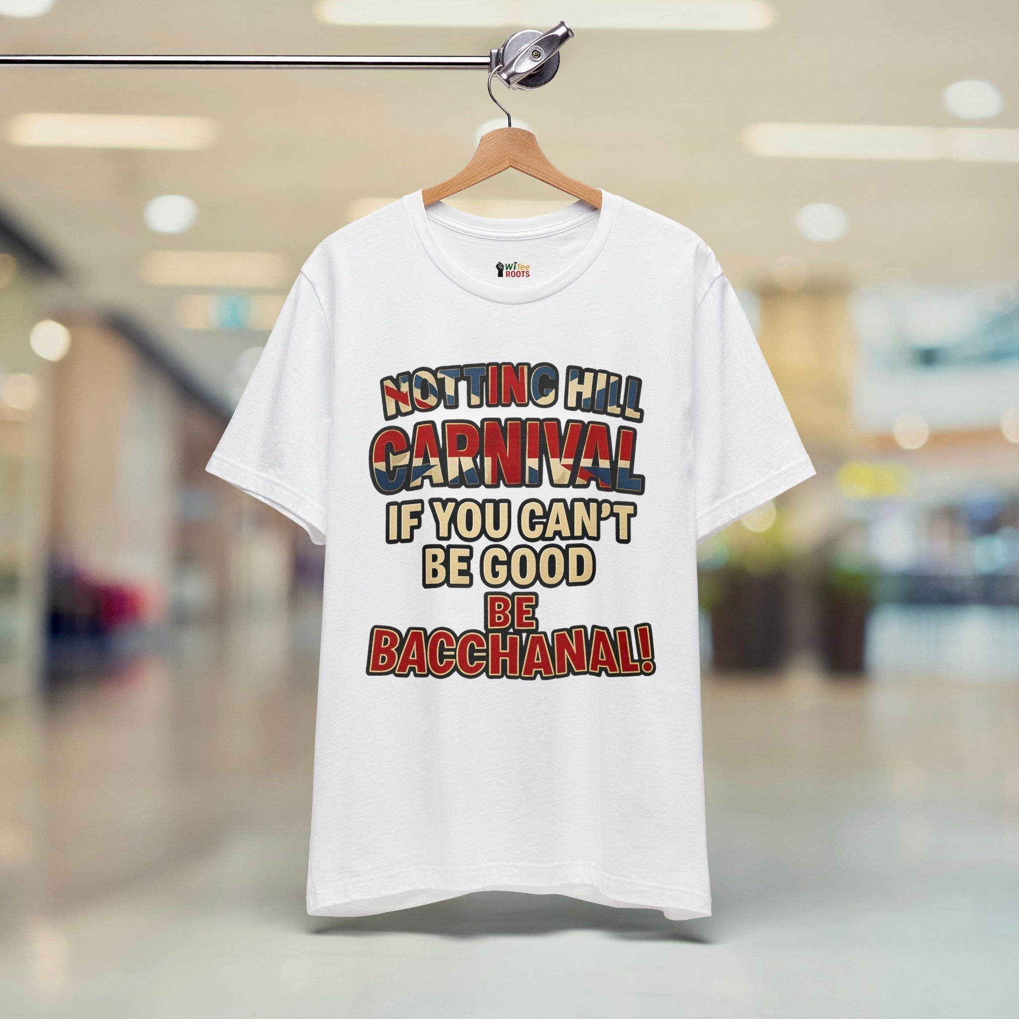 🎉 August Vibes: Notting Hill Carnival & Statement Tees That Bring the Energy