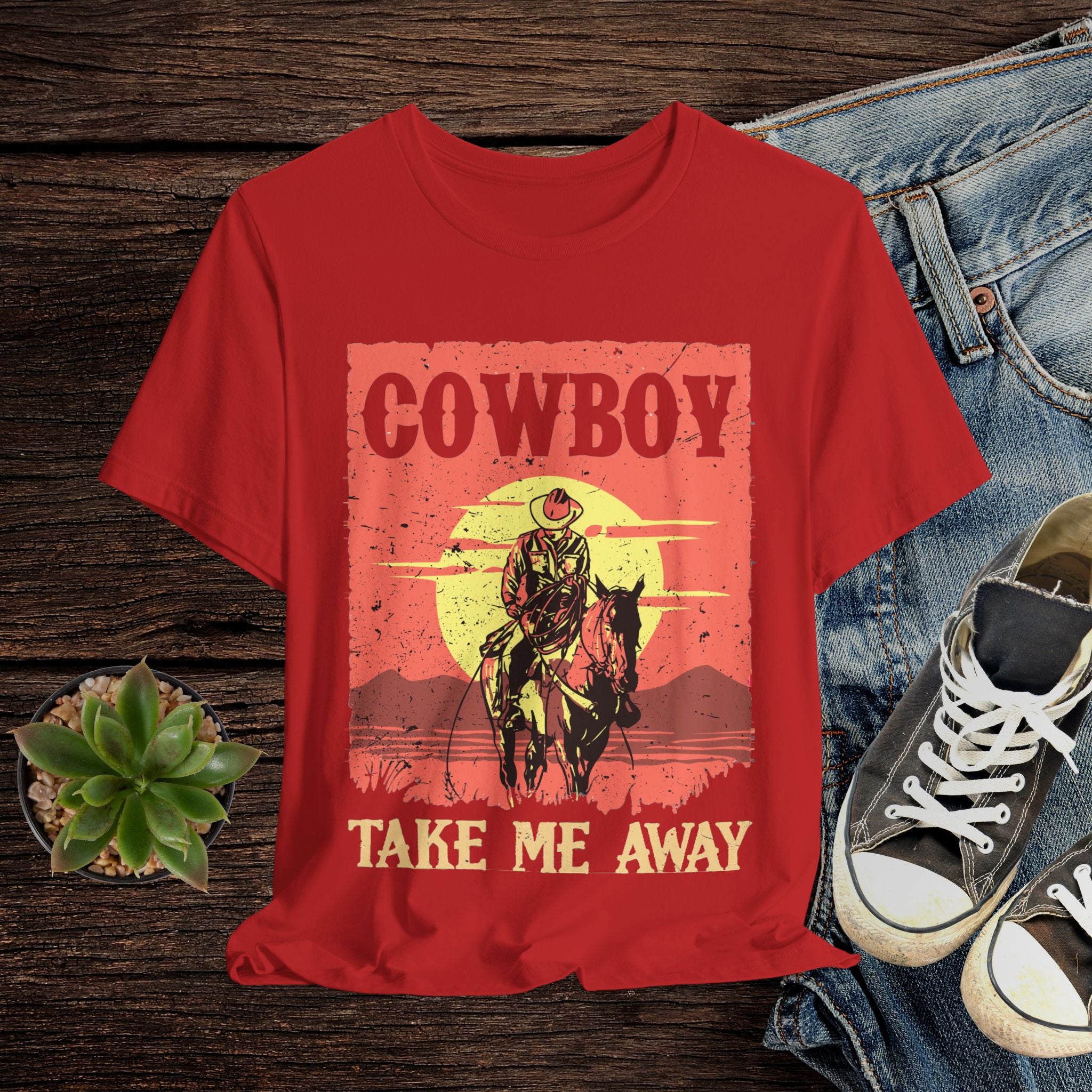 Take Me Away Tee