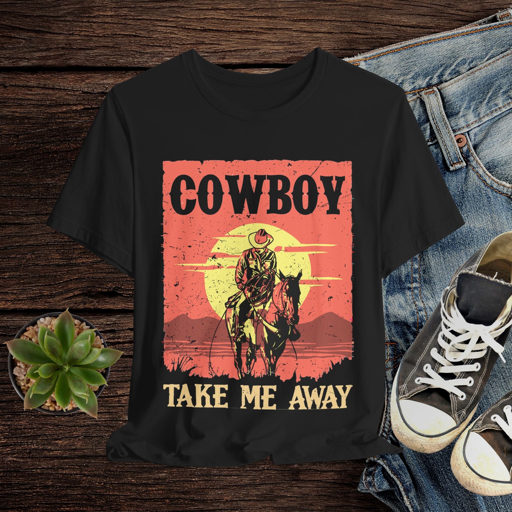 Take Me Away Tee