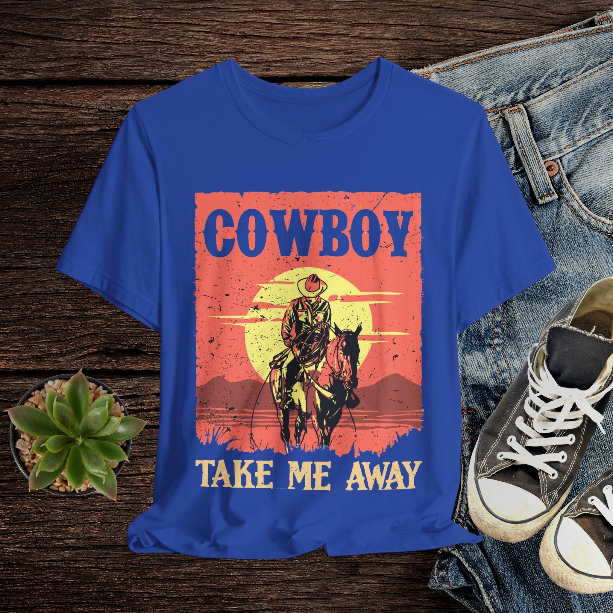 Take Me Away Tee
