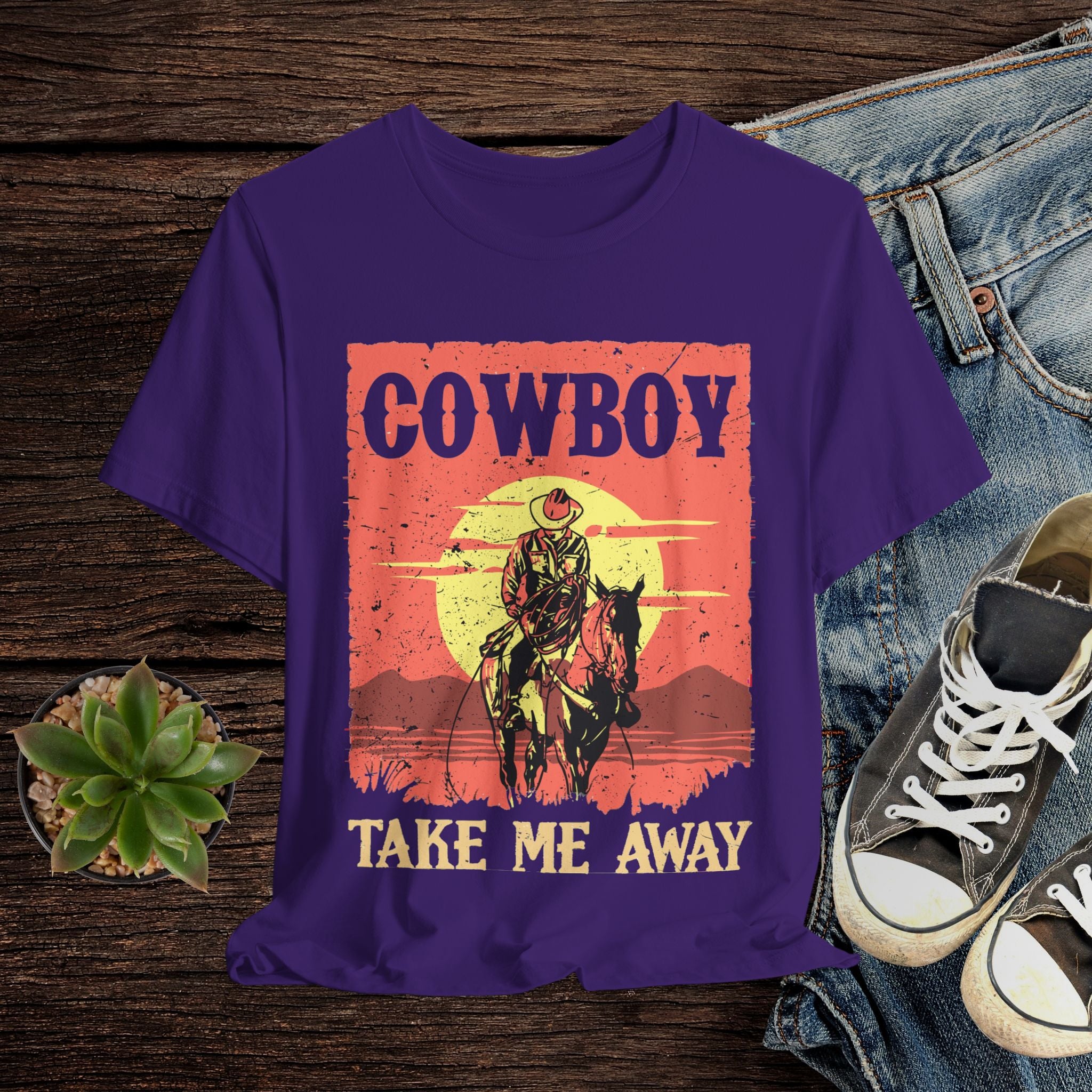 Take Me Away Tee