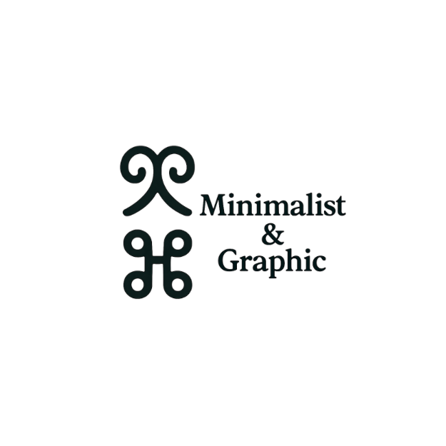 Minimal & Graphic