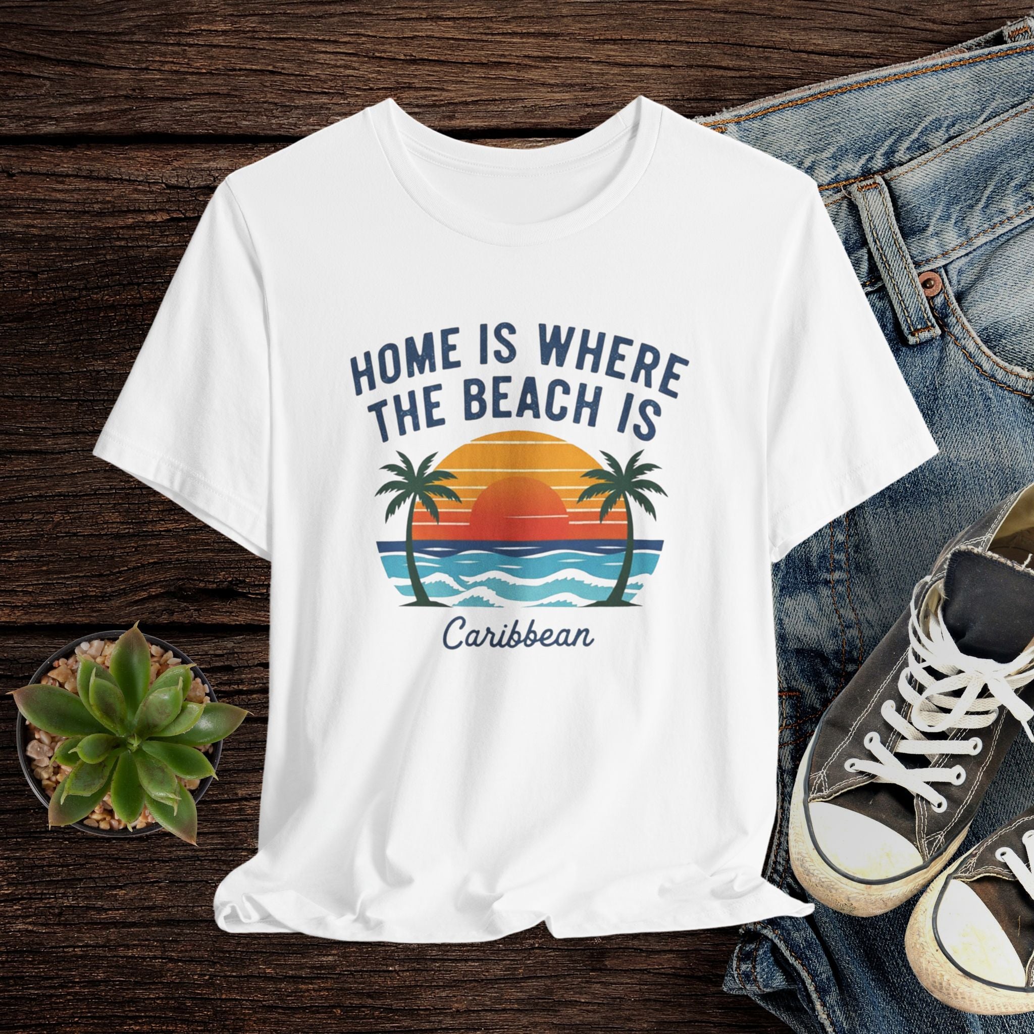 Home Is Tee