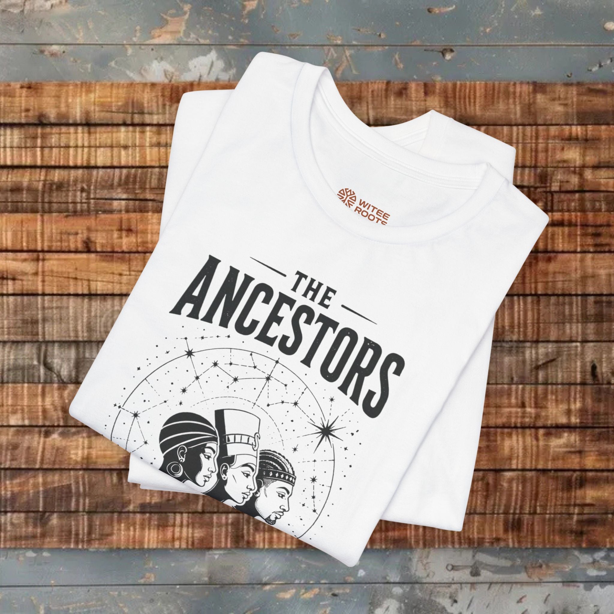 Ancestors Understood the Assignment Tee