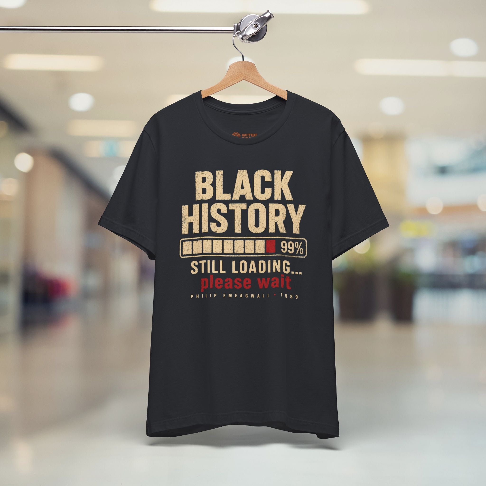 Black tshirt