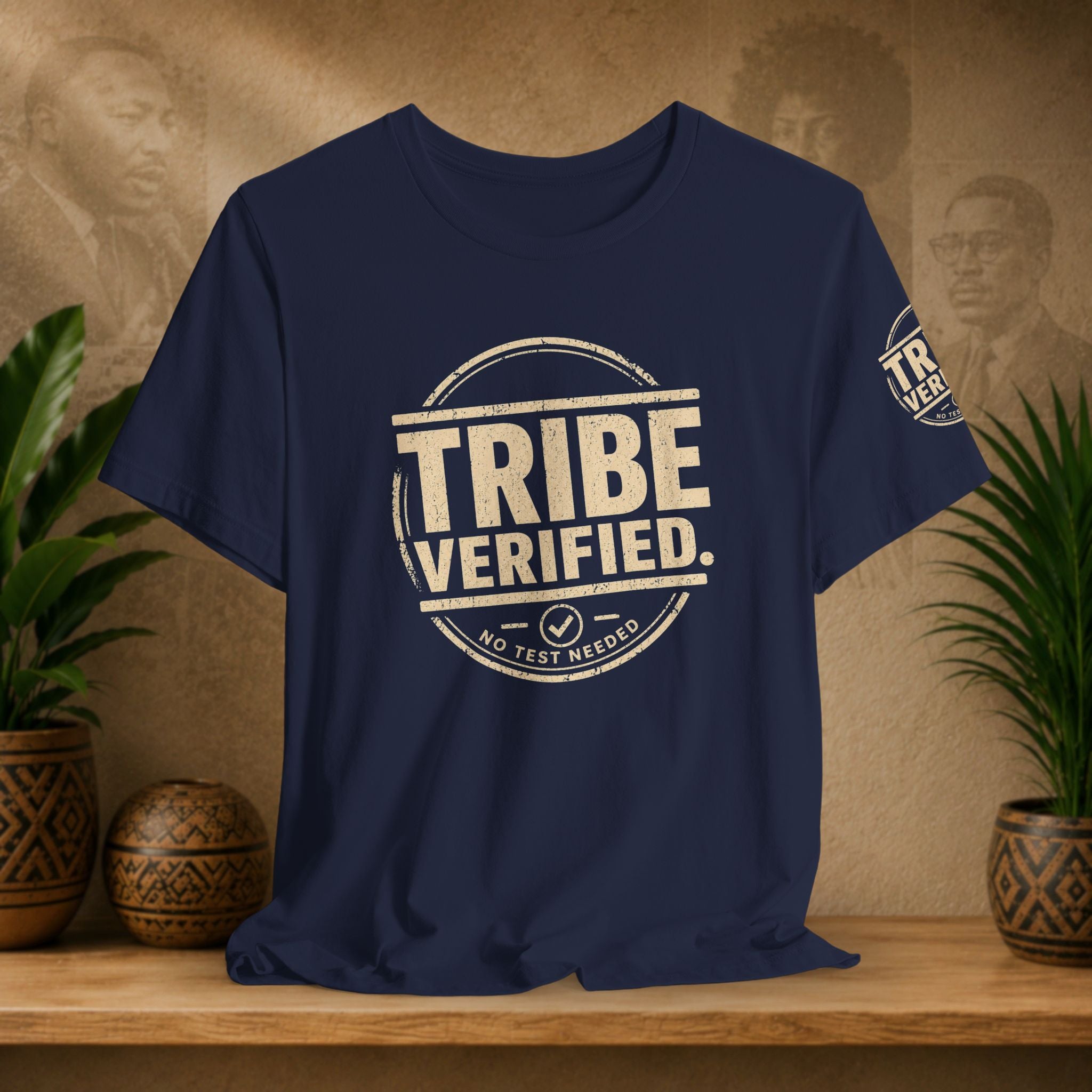 No Test Needed Tee