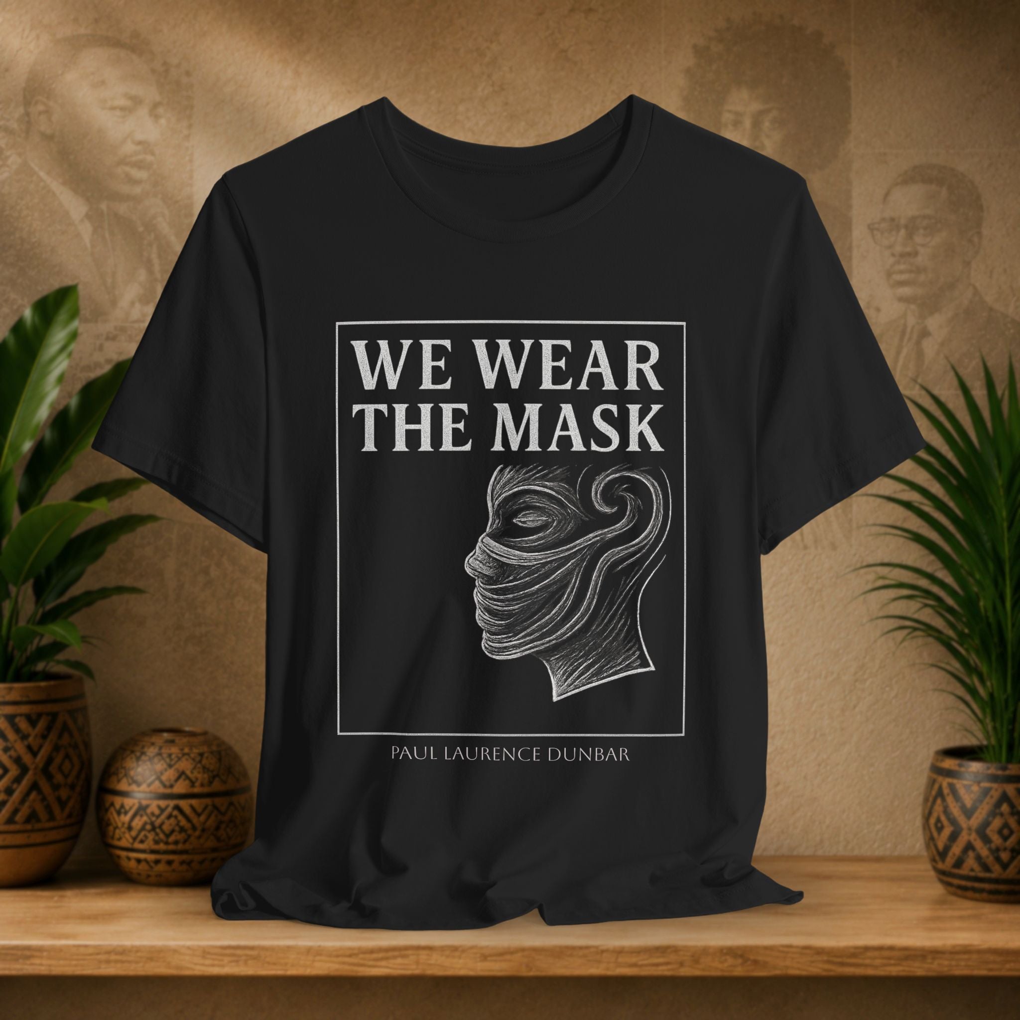 The Mask Tee