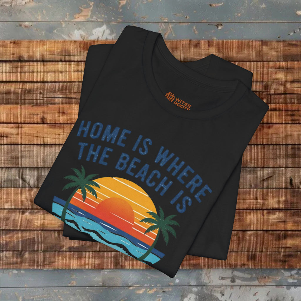 Home Is Tee