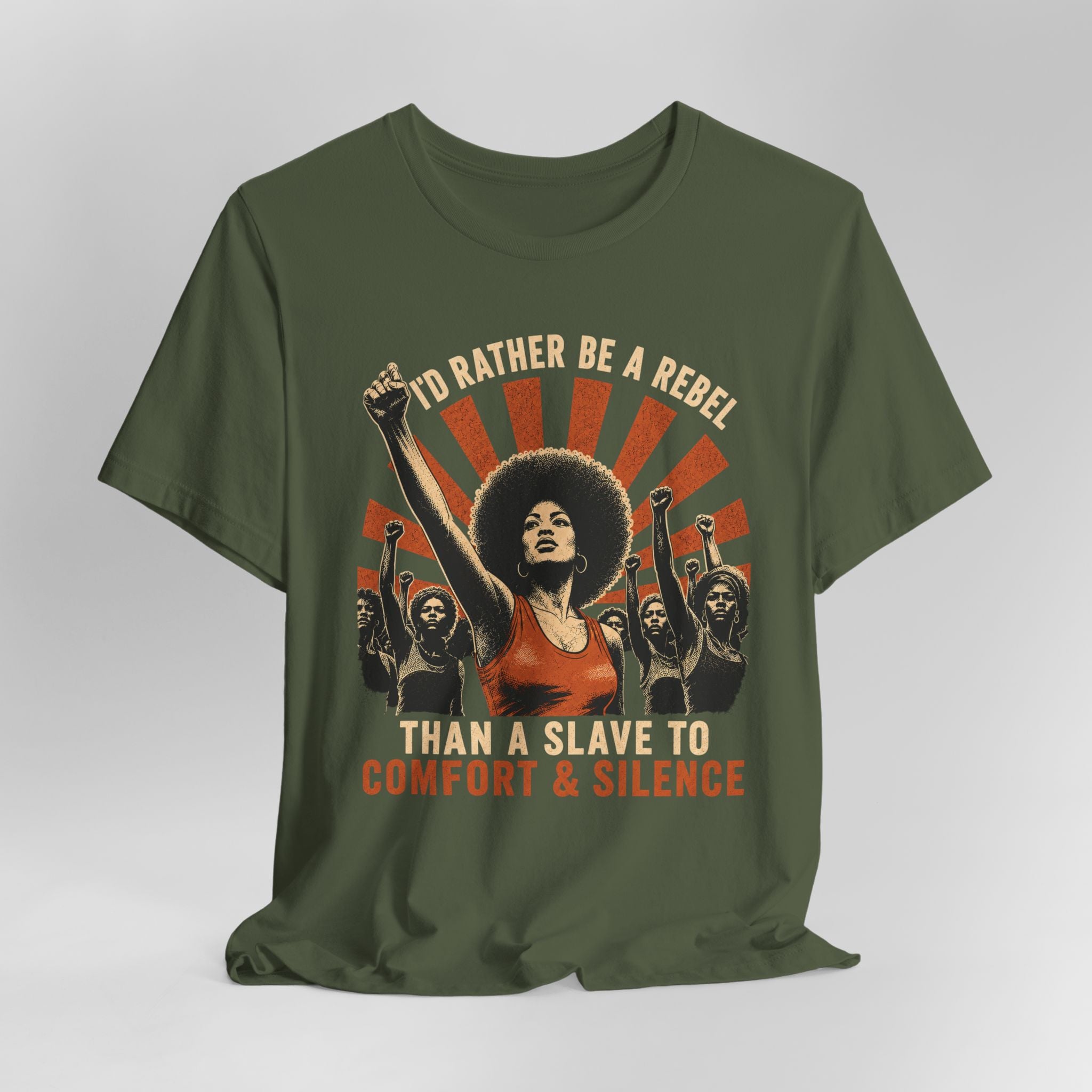 Rebel Freedom Tee