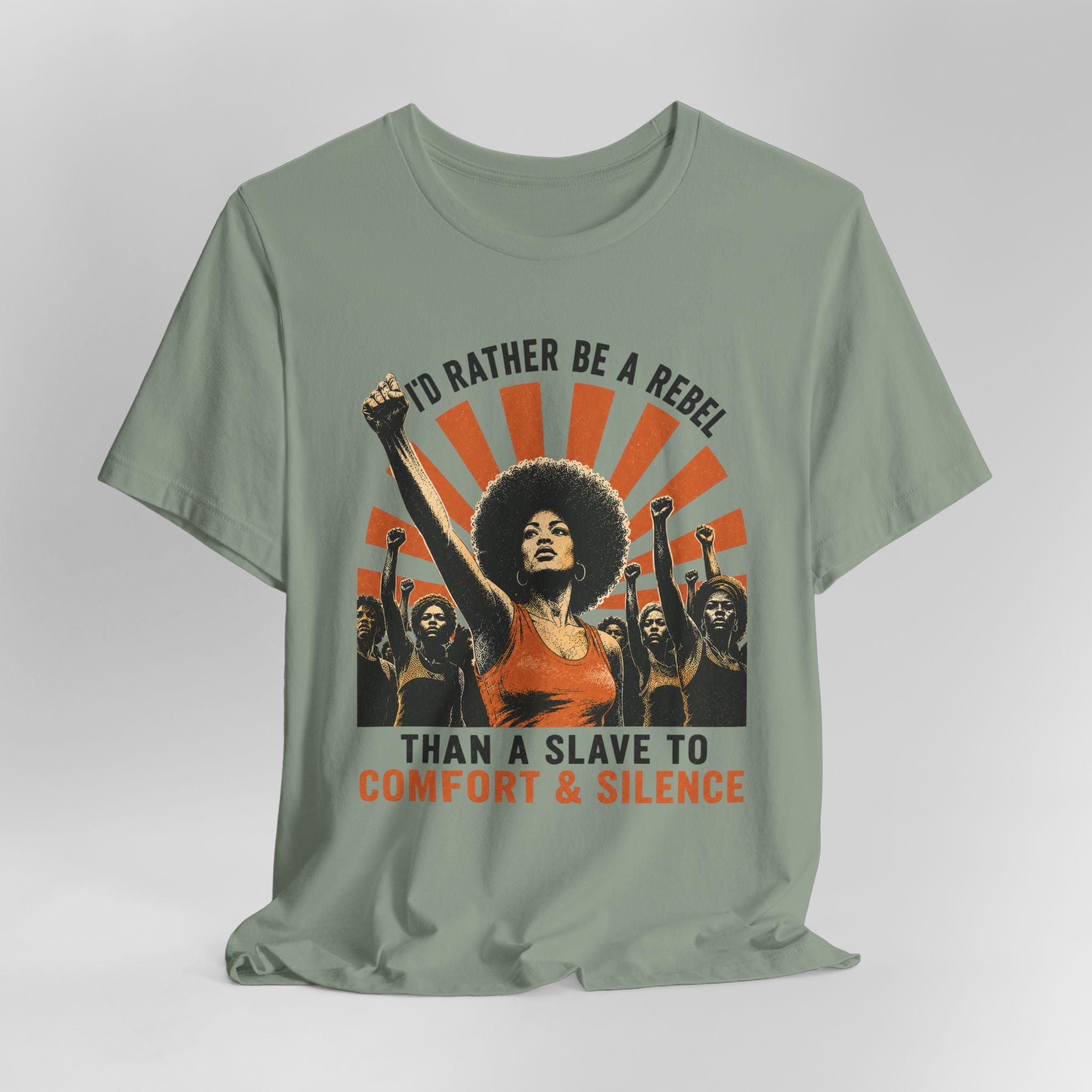 Rebel Freedom Tee
