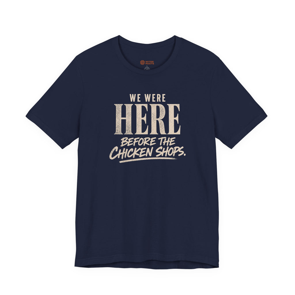The Chicken Shop Tee