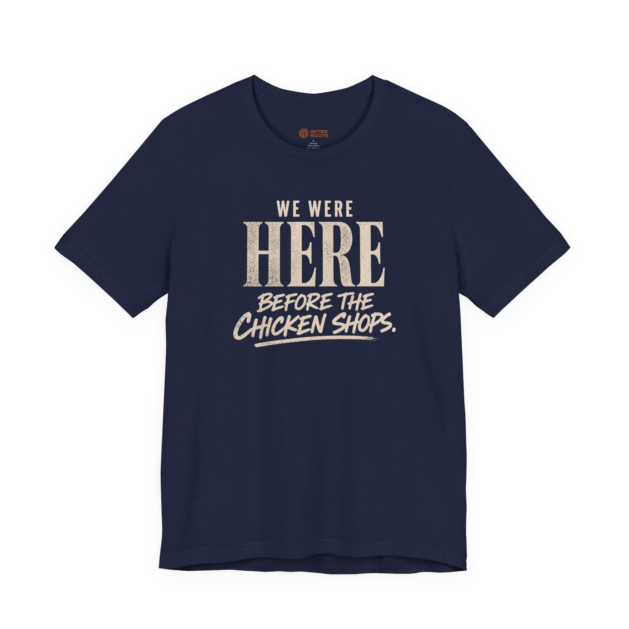 The Chicken Shop Tee