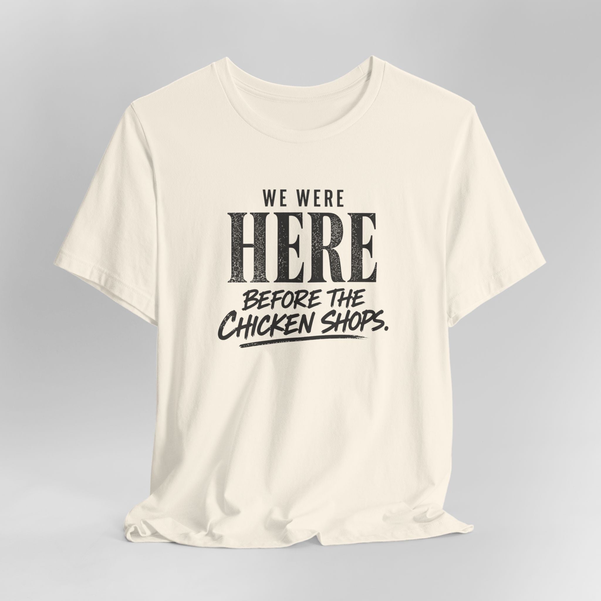 The Chicken Shop Tee