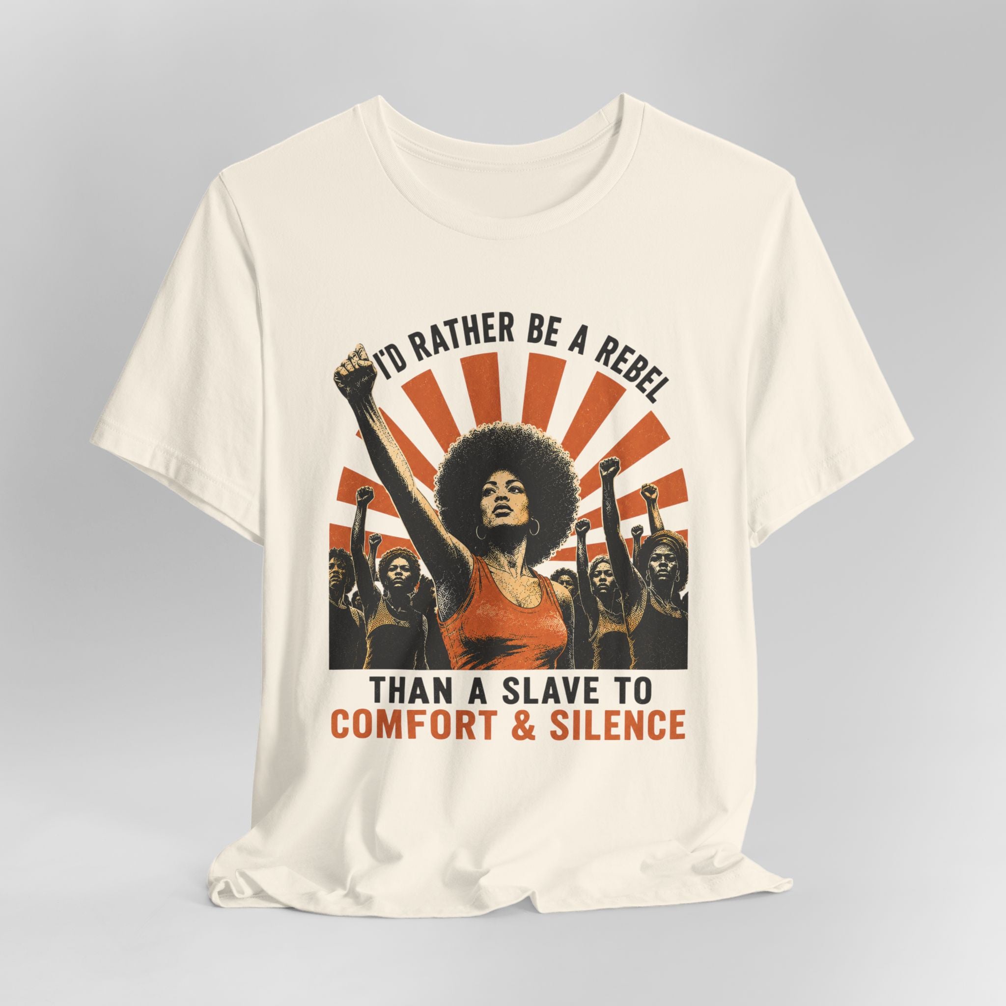 Rebel Freedom Tee