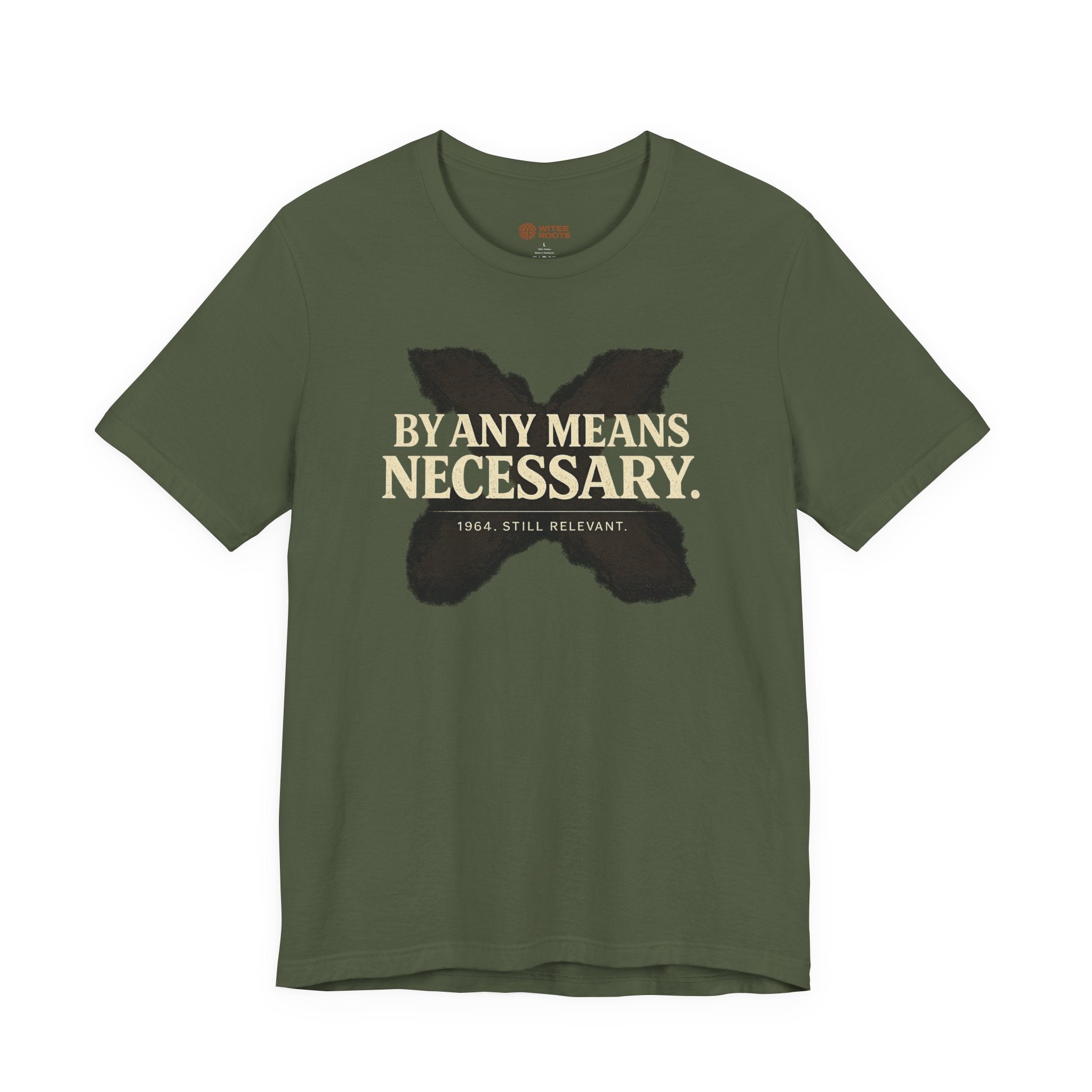 By Any Means Tee