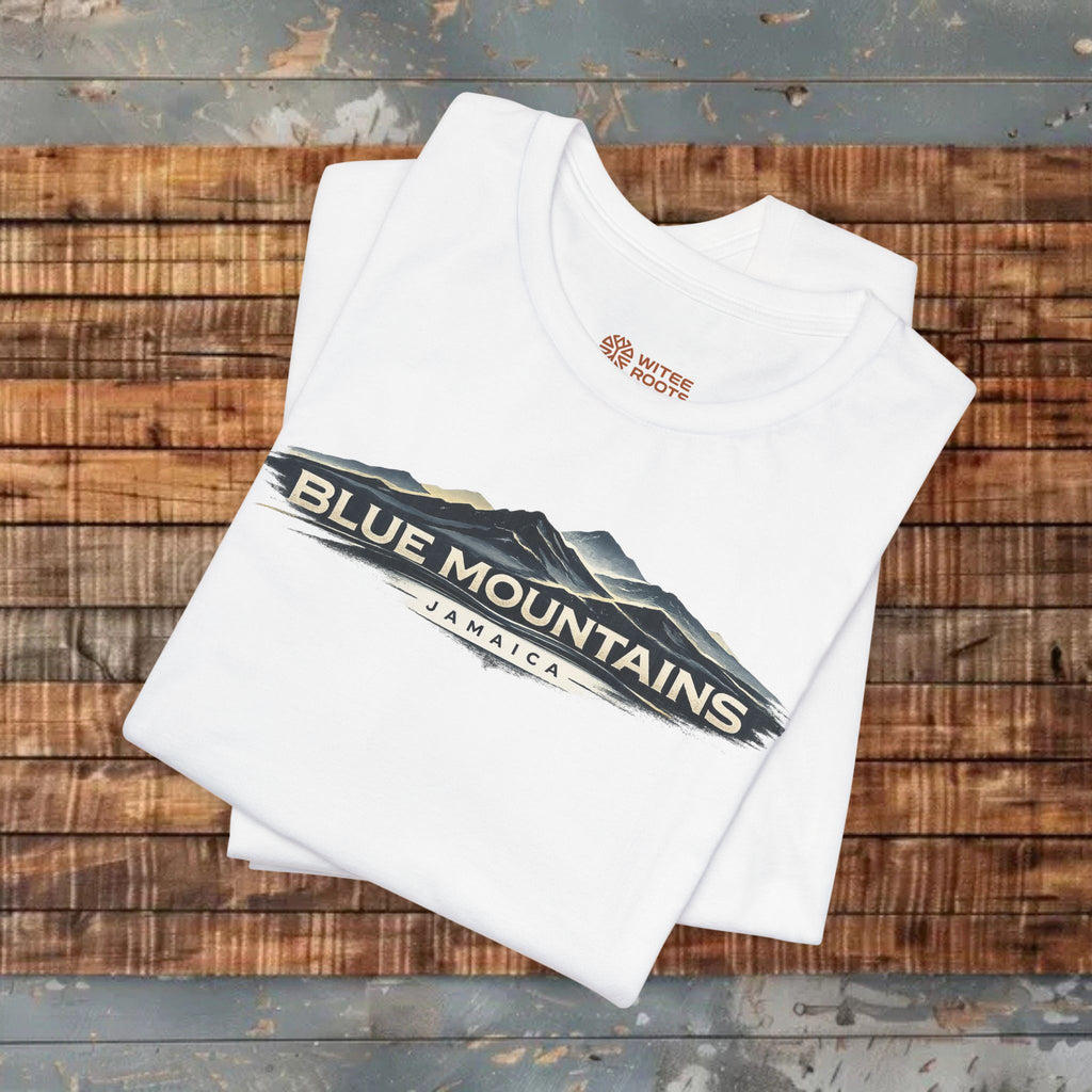 Blue Mountains Tee