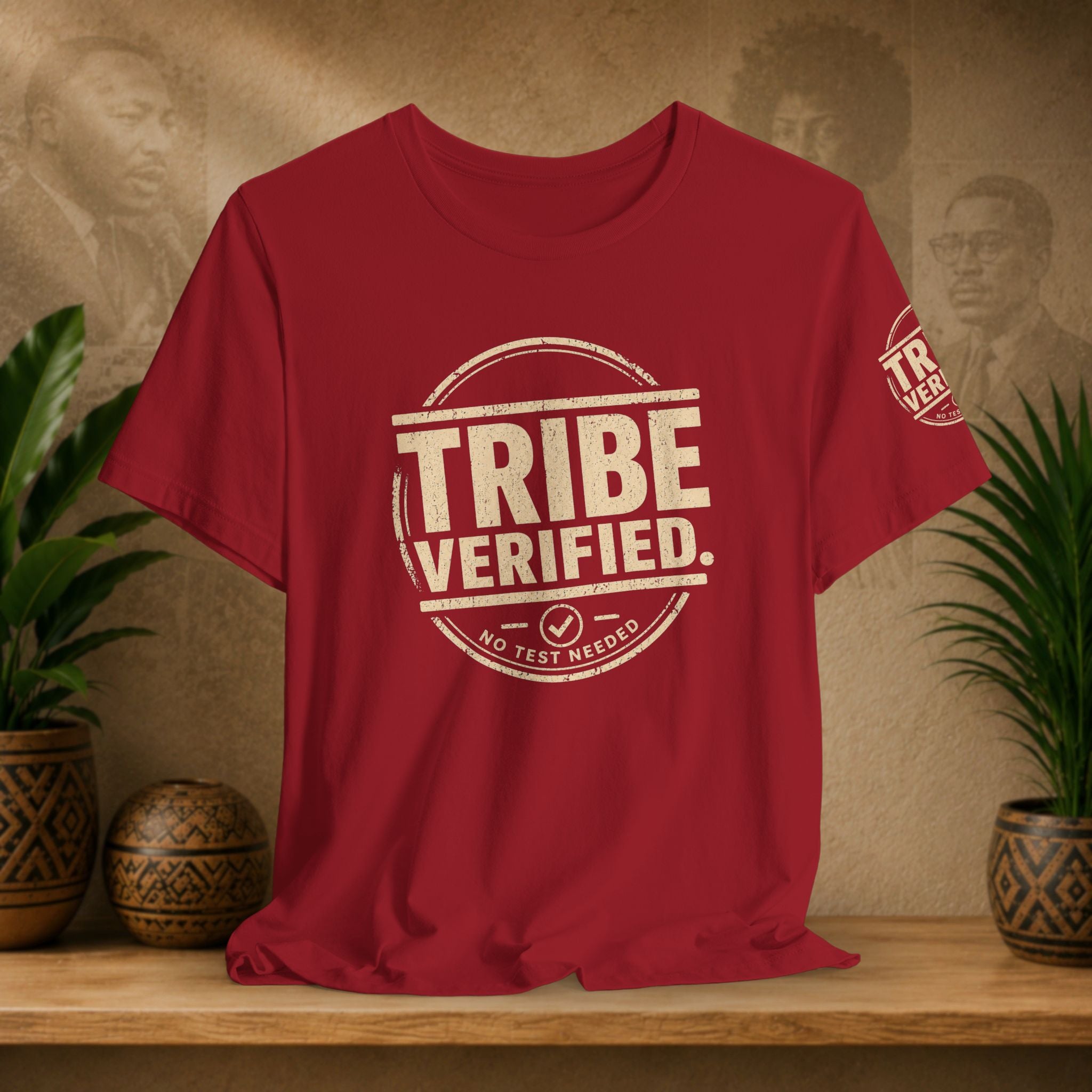 No Test Needed Tee