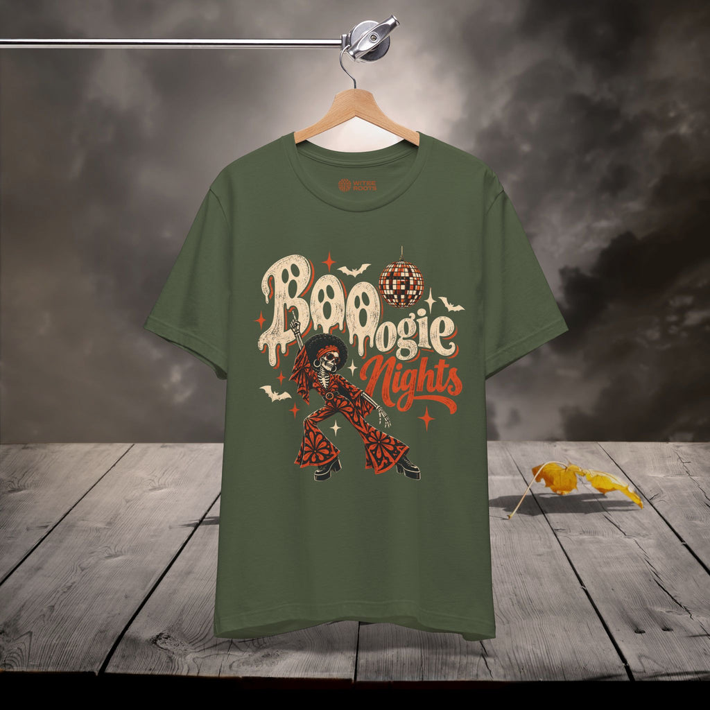 Booogie Nights Tee