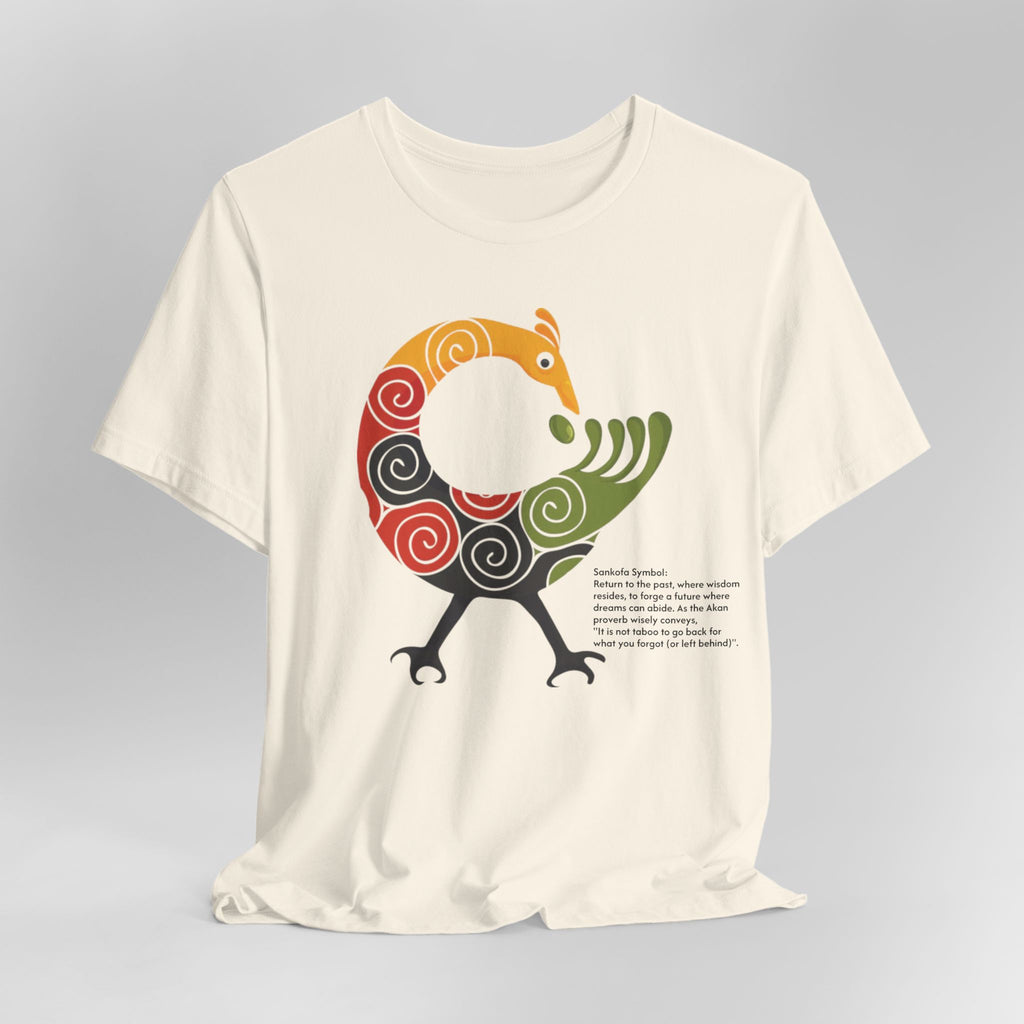 Sankofa Graphic Tee