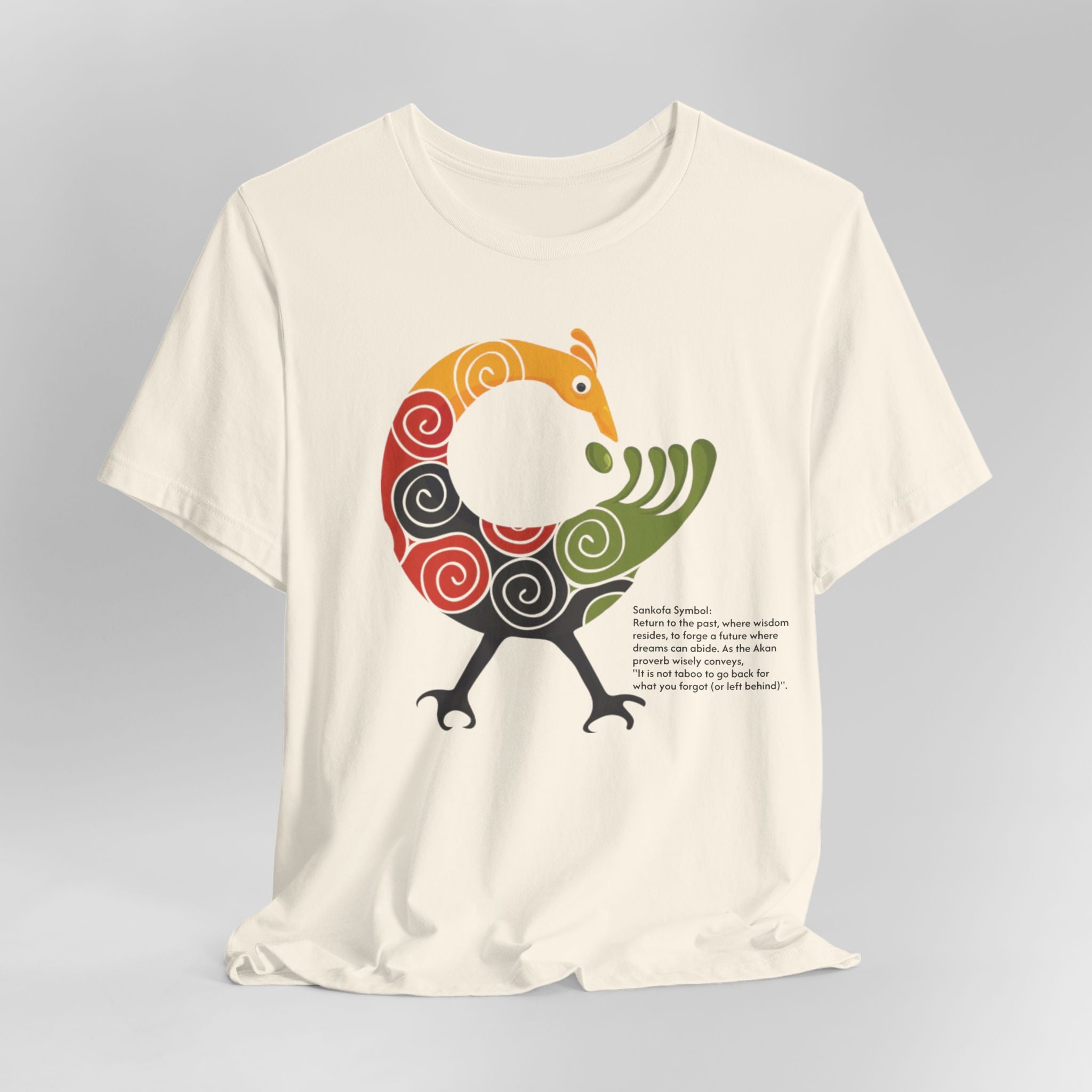 Sankofa Graphic Tee