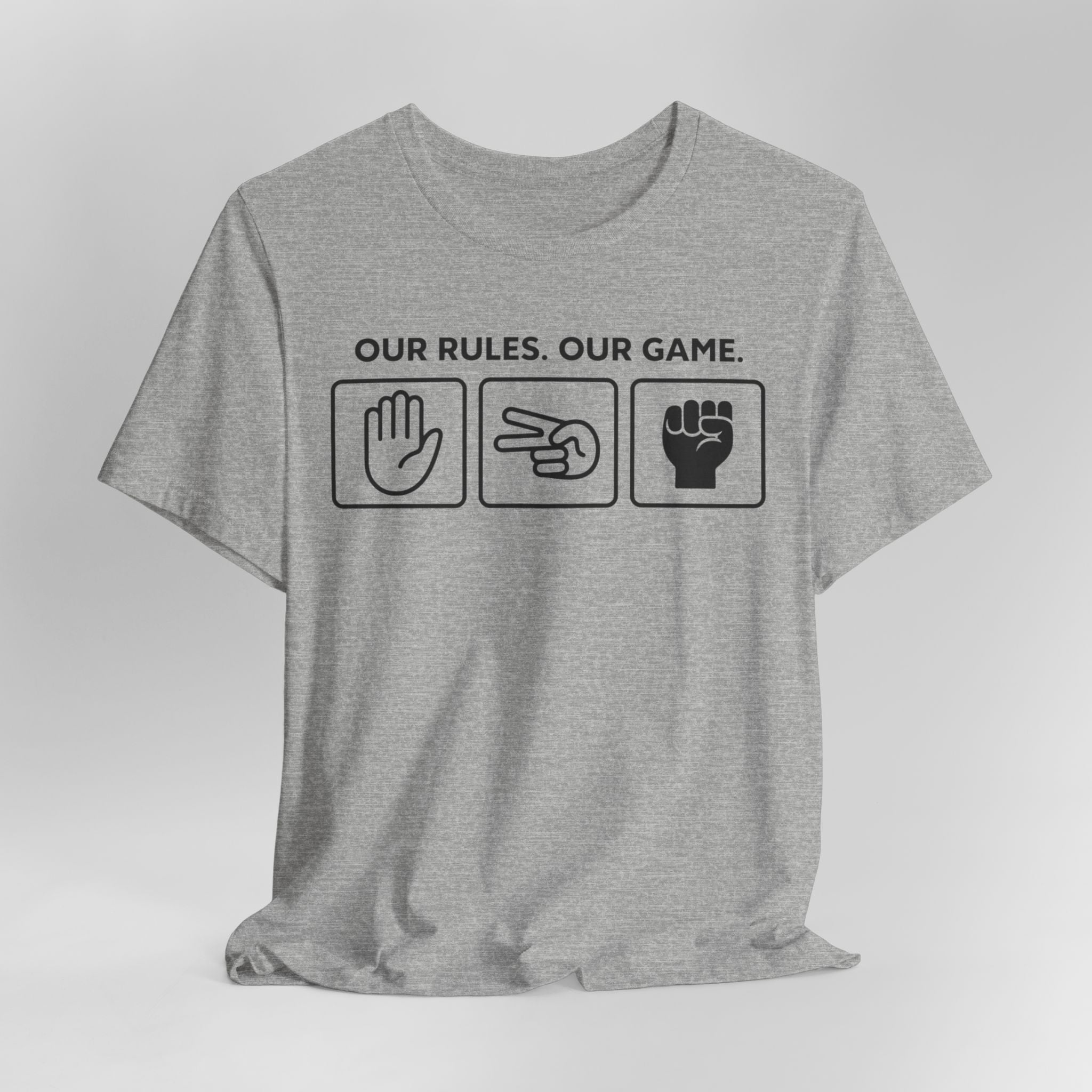 Our Rules Tee