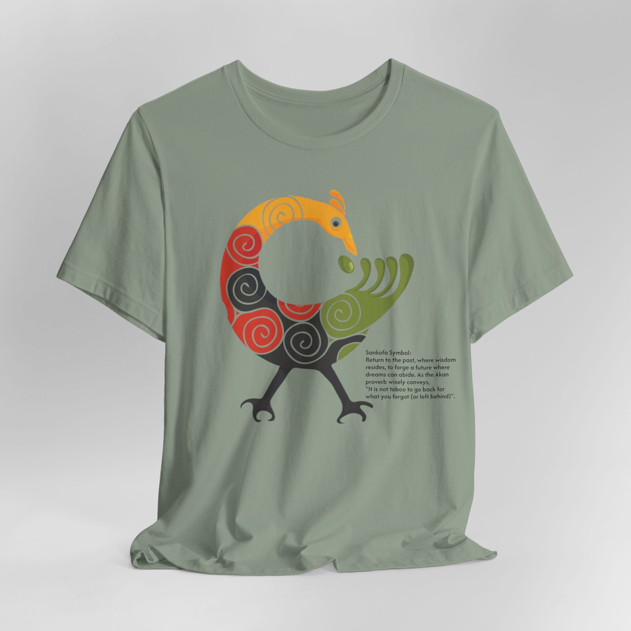 Sankofa Graphic Tee