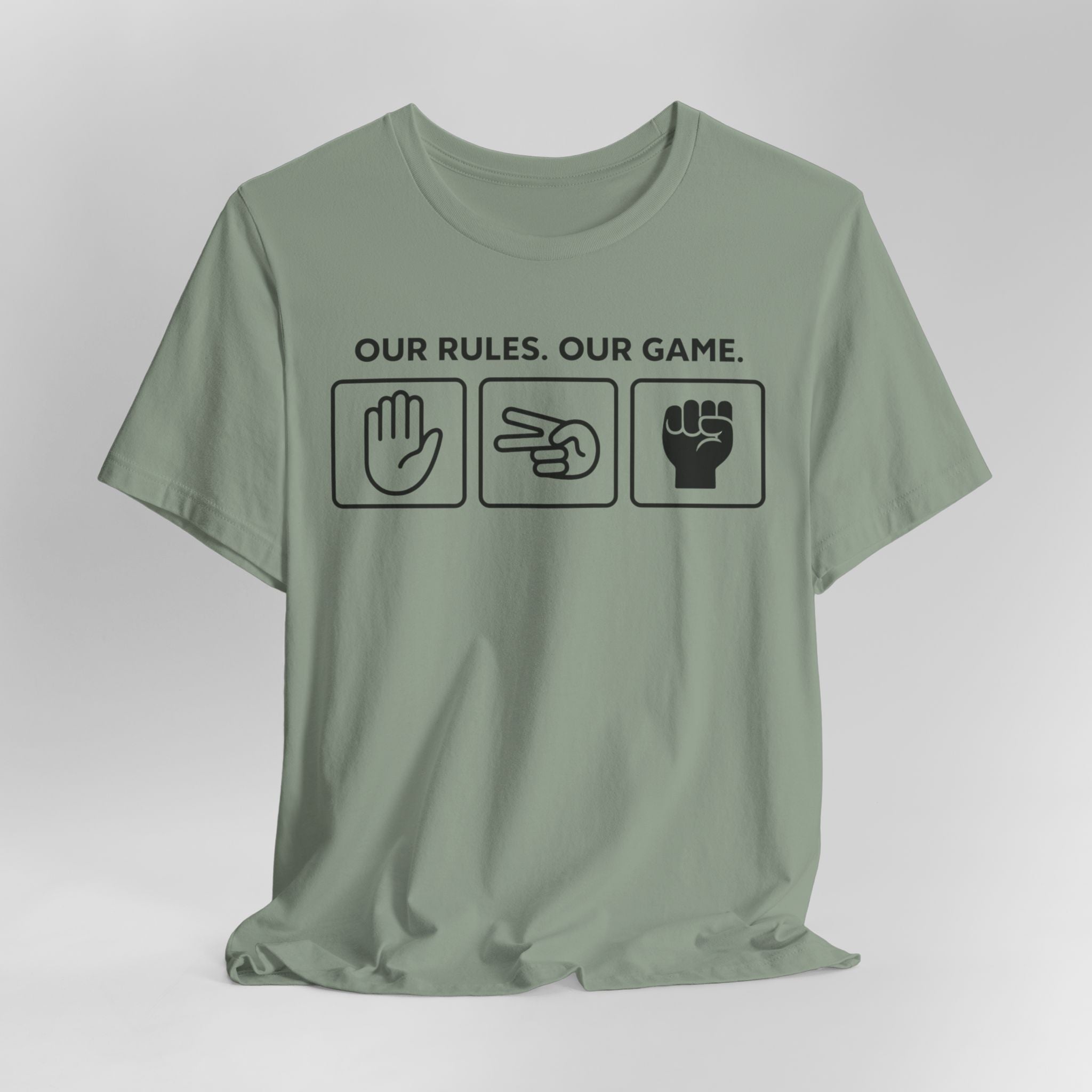 Our Rules Tee