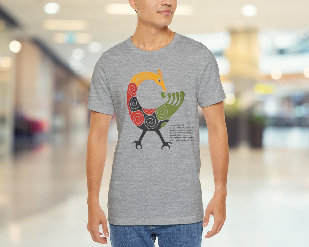 Sankofa Graphic Tee