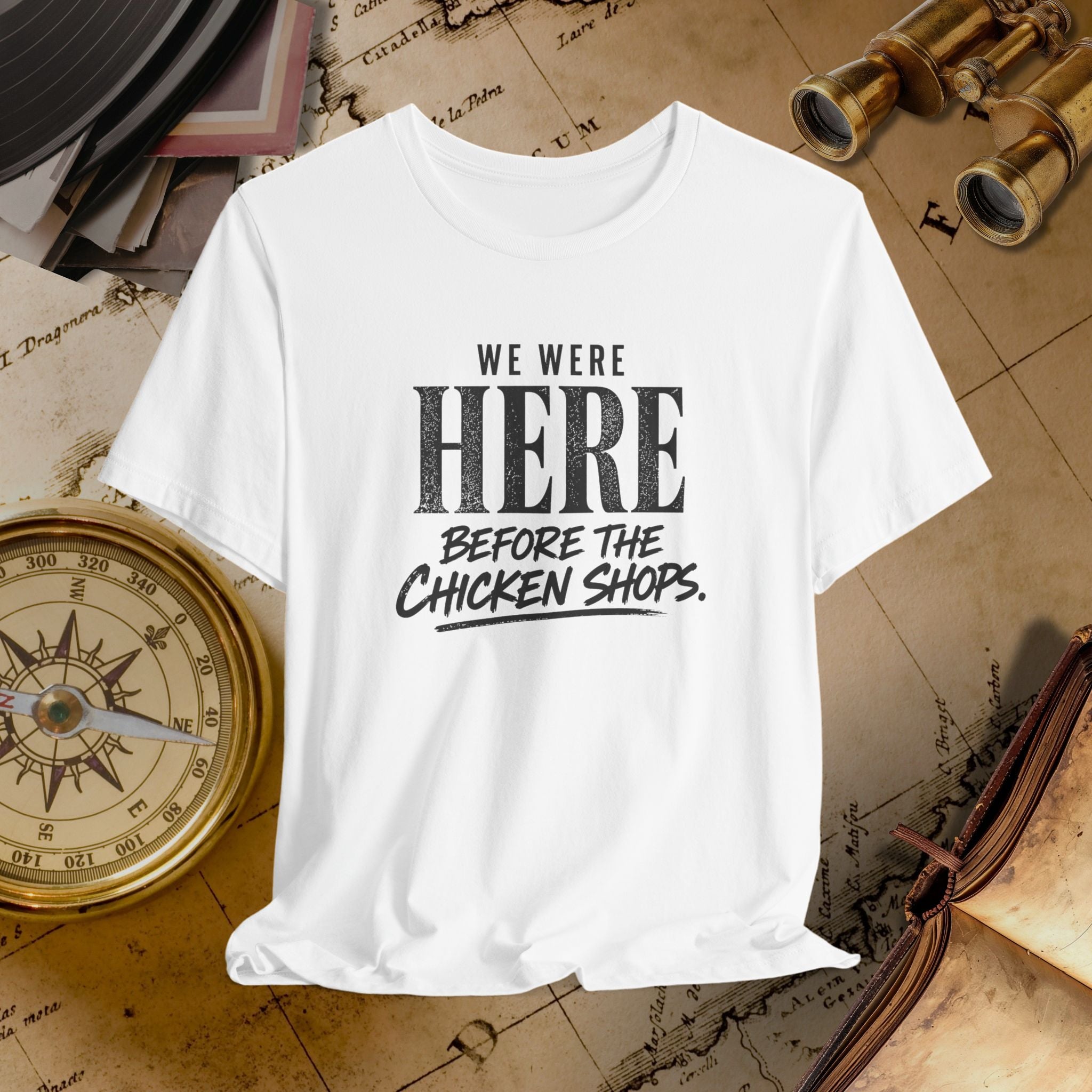 The Chicken Shop Tee