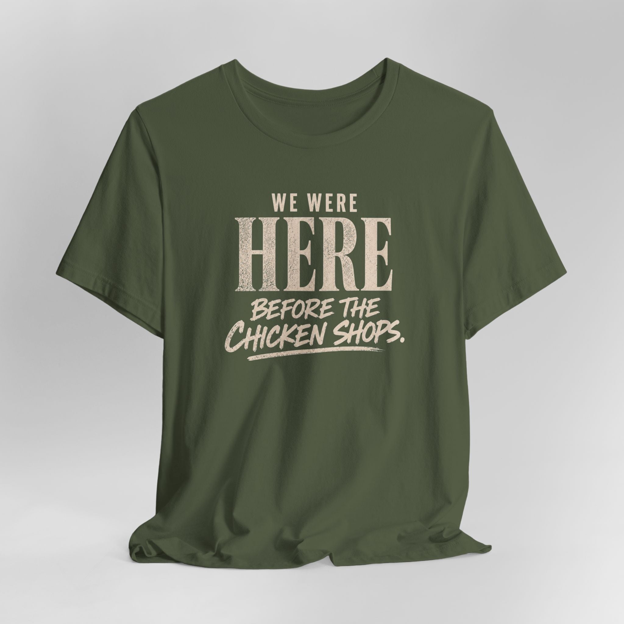 The Chicken Shop Tee