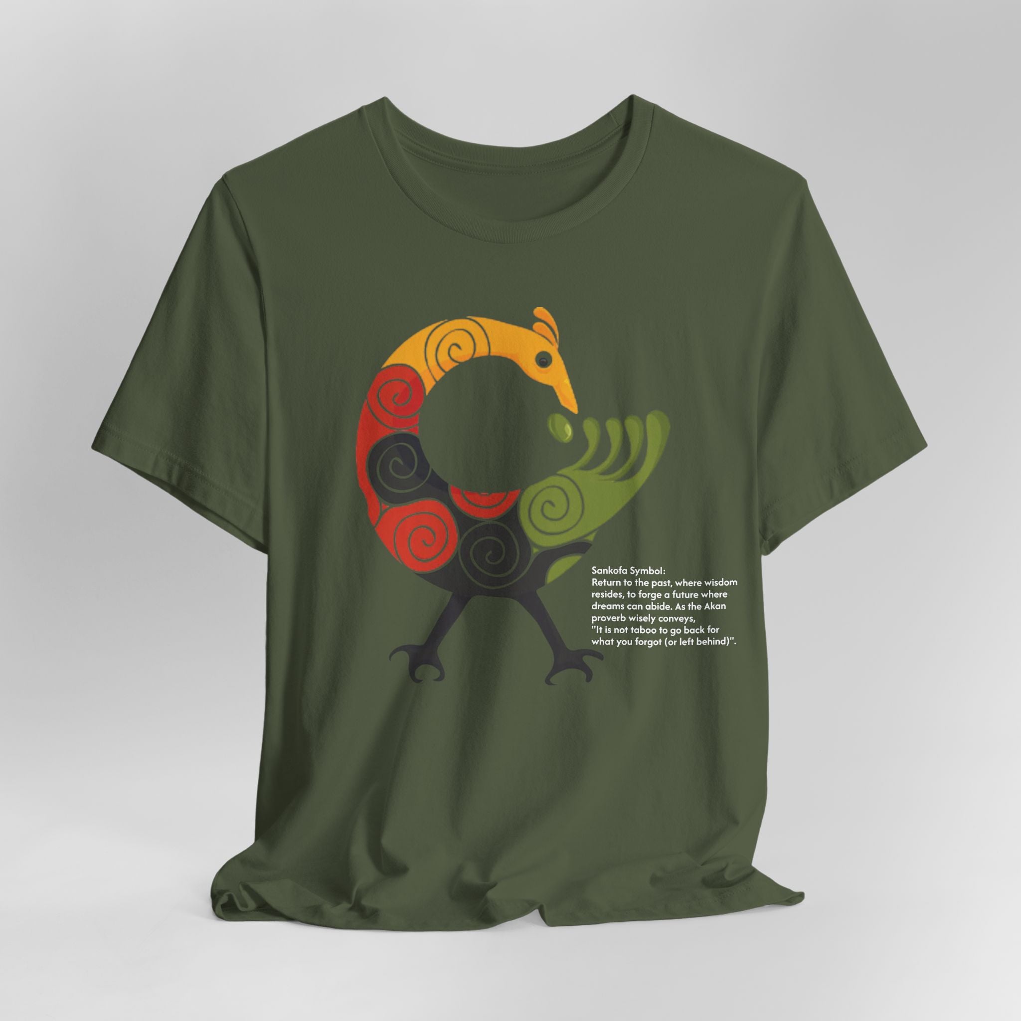 Sankofa Graphic Tee