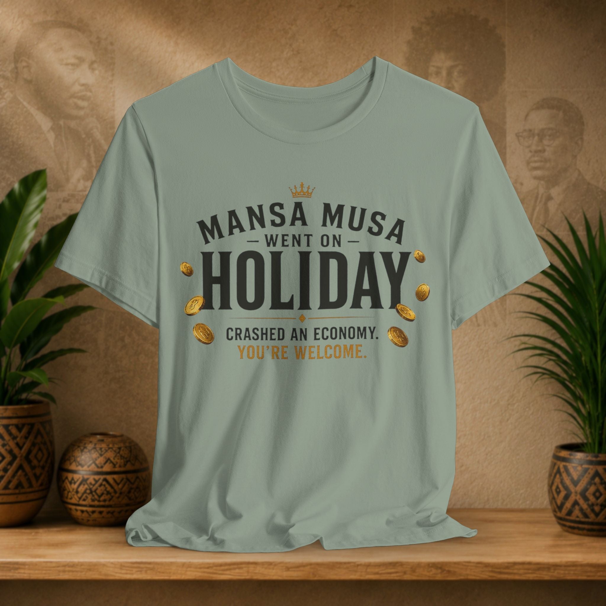 Mansa Musa Tee