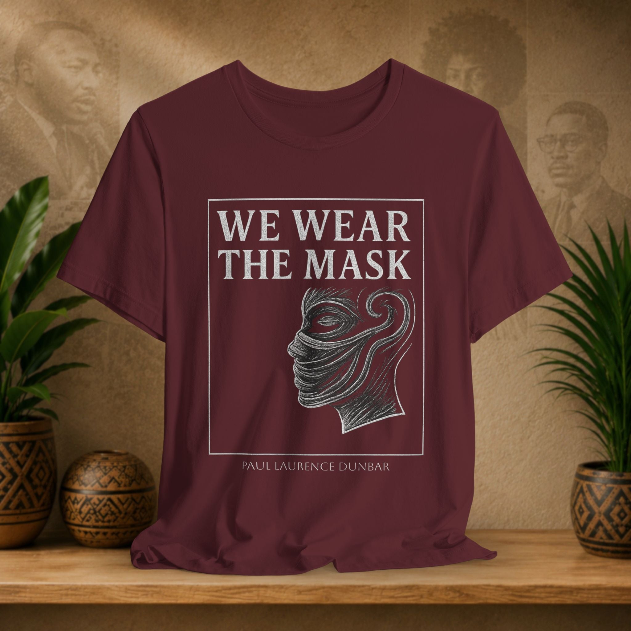 The Mask Tee