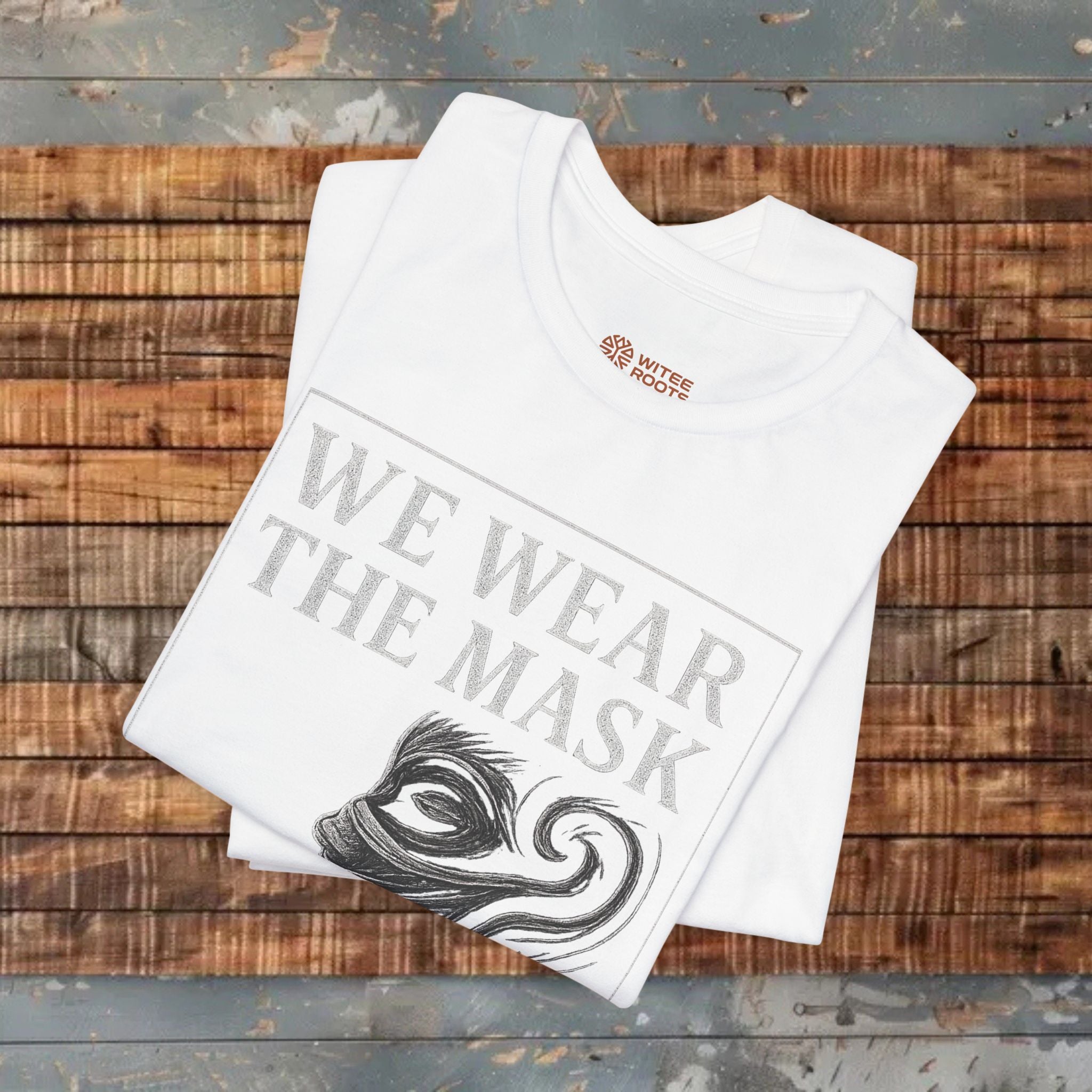 The Mask Tee