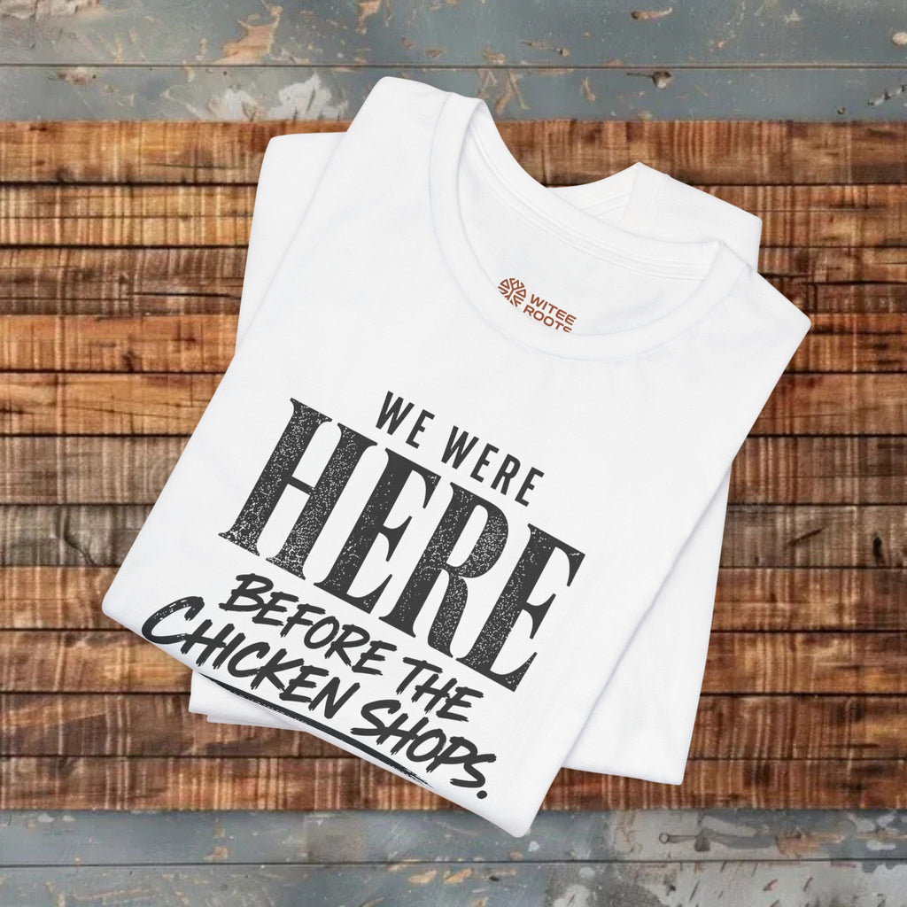The Chicken Shop Tee