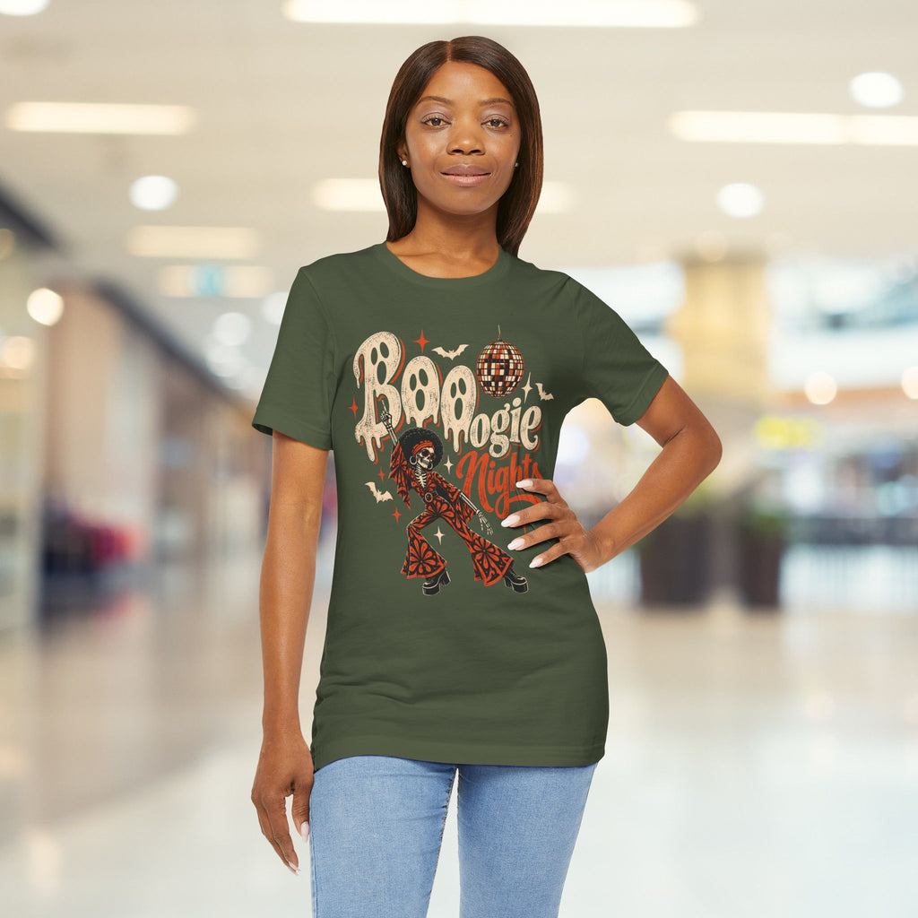 Booogie Nights Tee