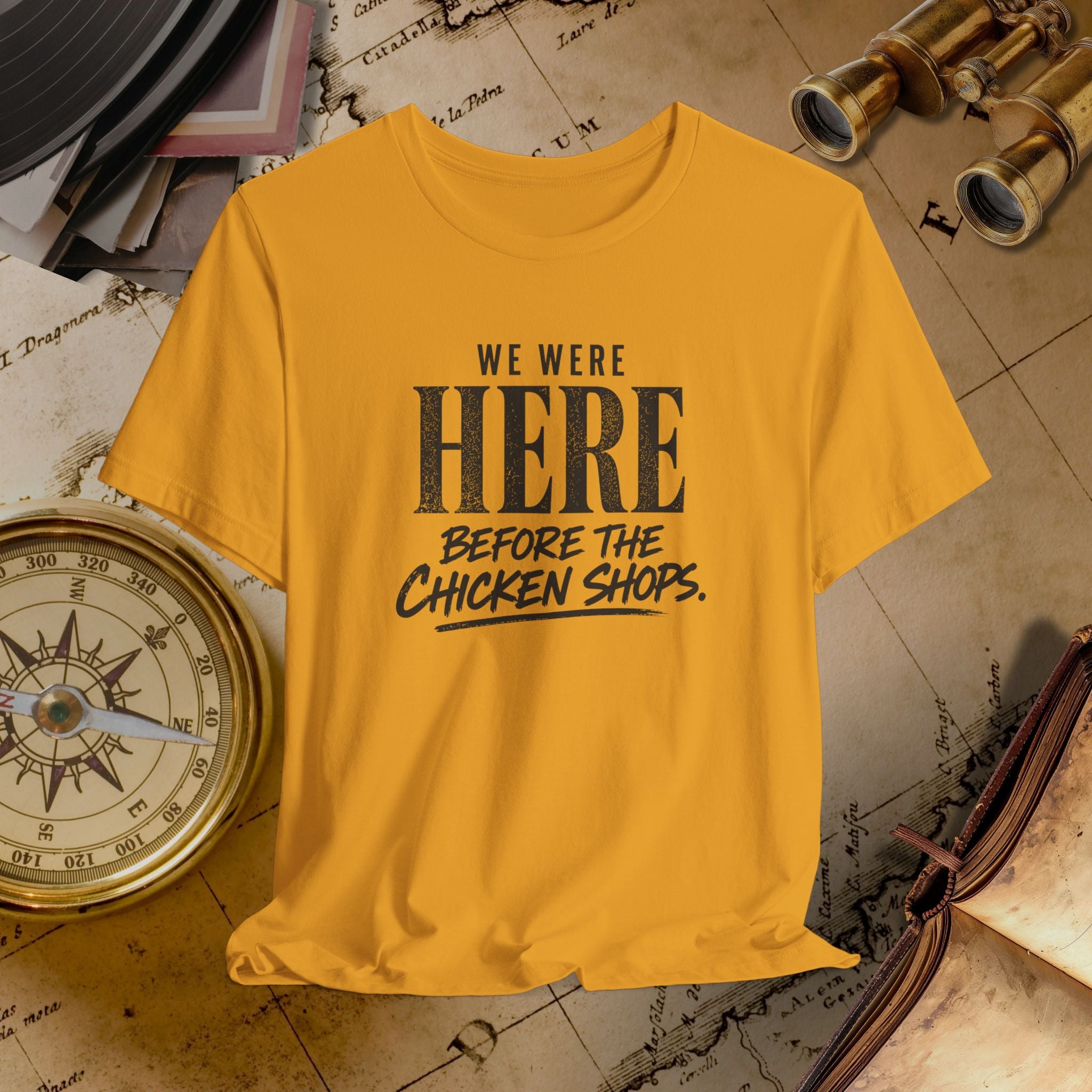 The Chicken Shop Tee