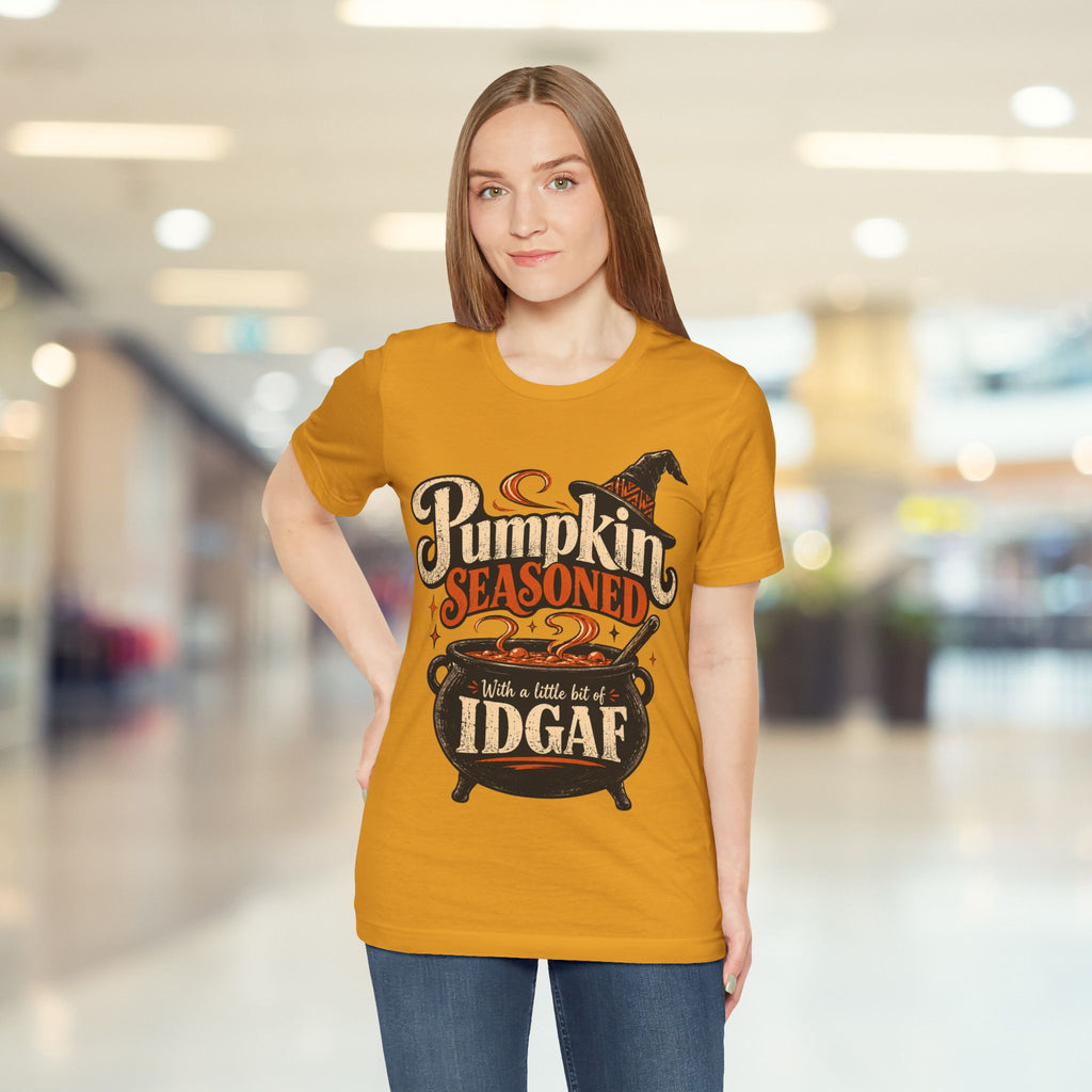 Pumpkin Season Tee