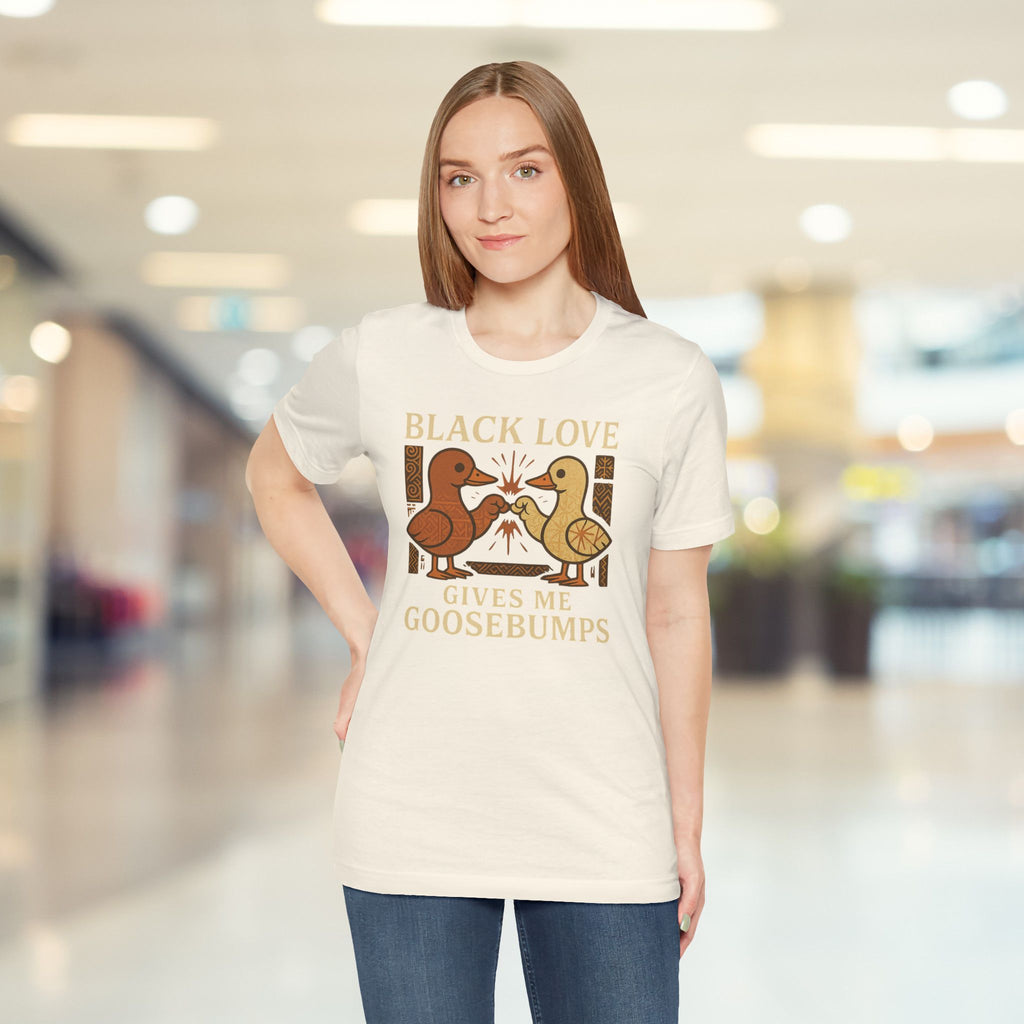 Black Love Tee