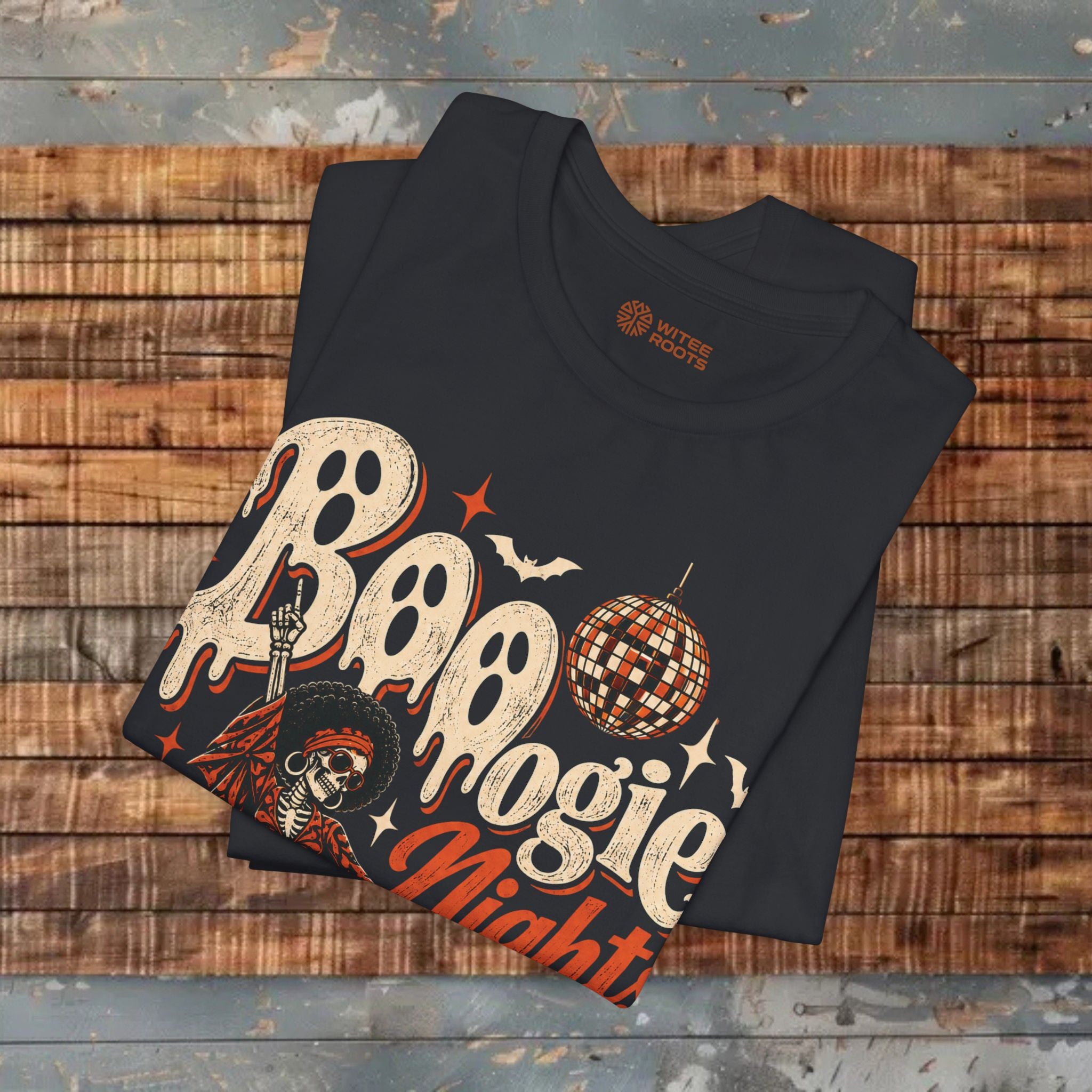 Booogie Nights Tee