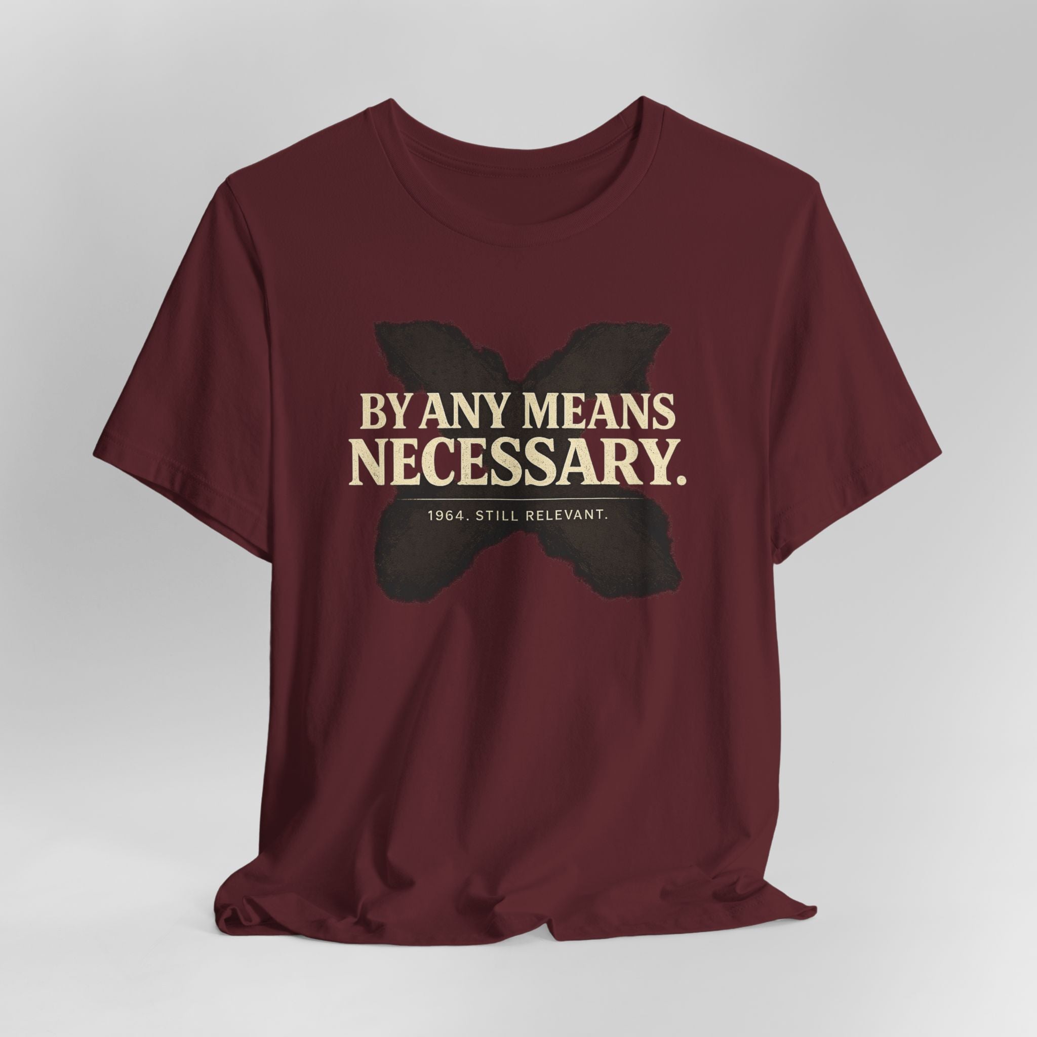 By Any Means Tee