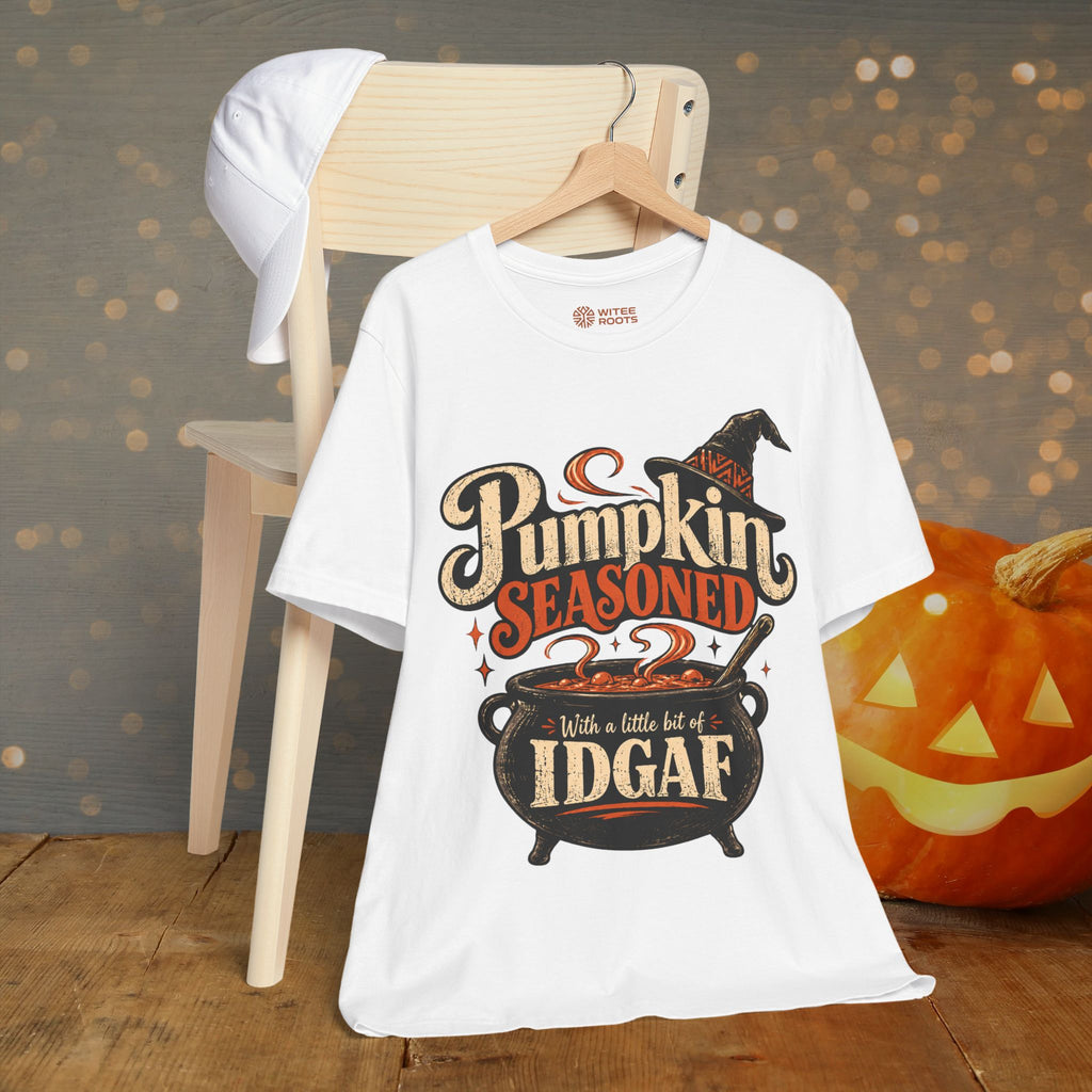 Pumpkin Season Tee