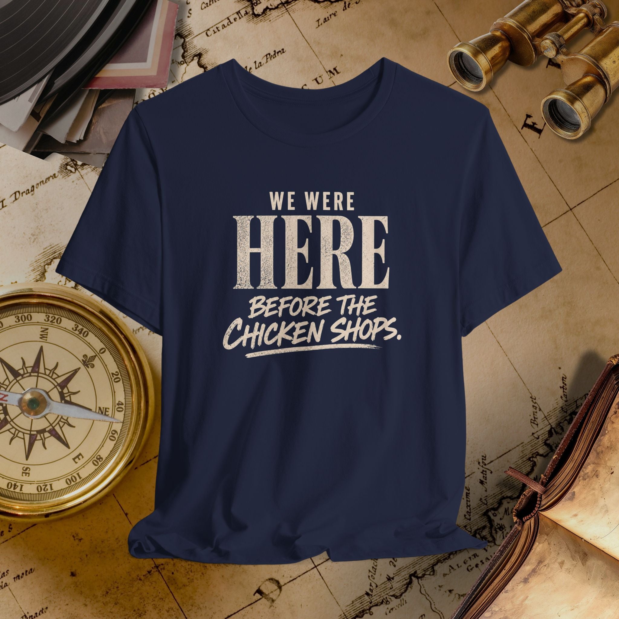 The Chicken Shop Tee