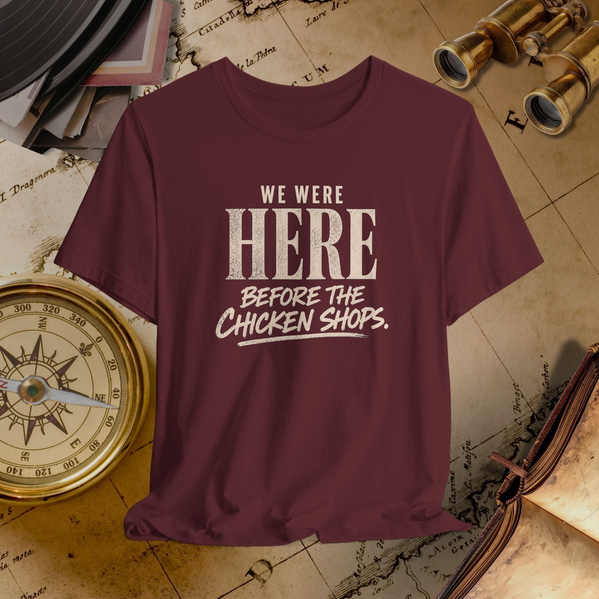The Chicken Shop Tee