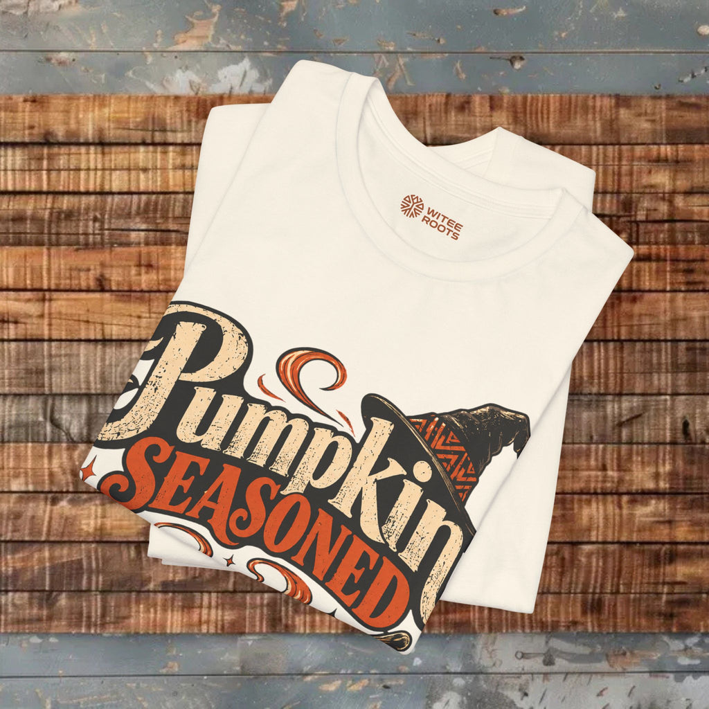 Pumpkin Season Tee
