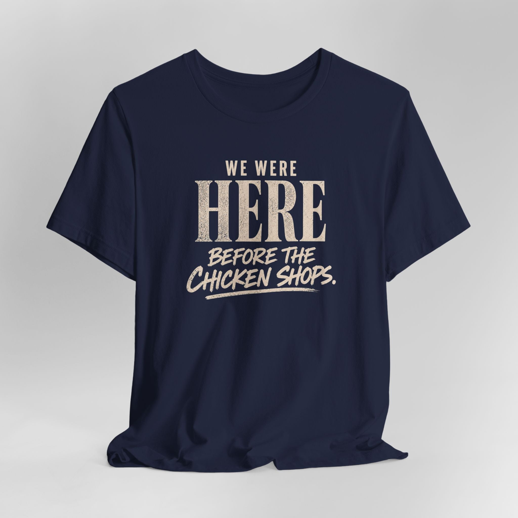 The Chicken Shop Tee
