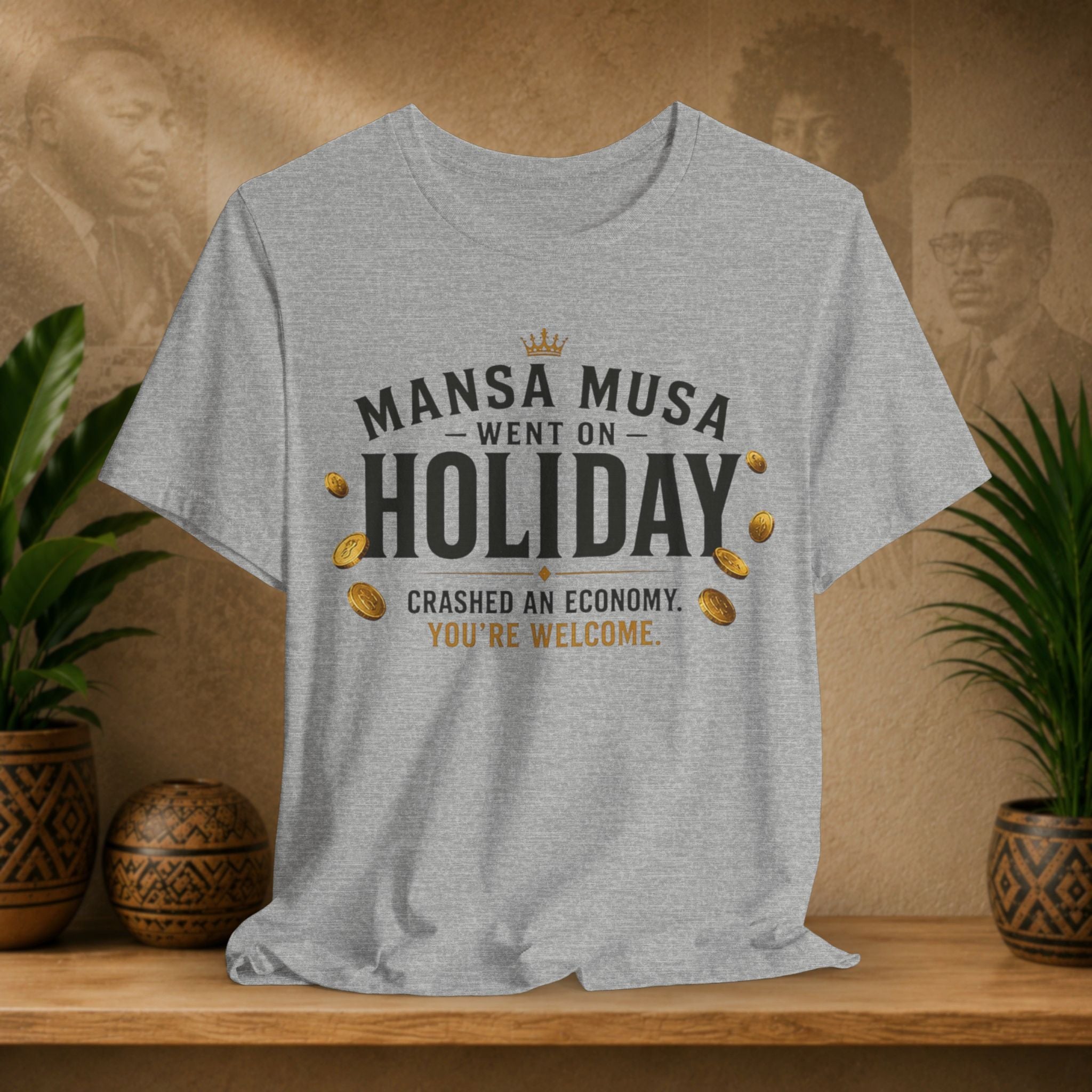 Mansa Musa Tee