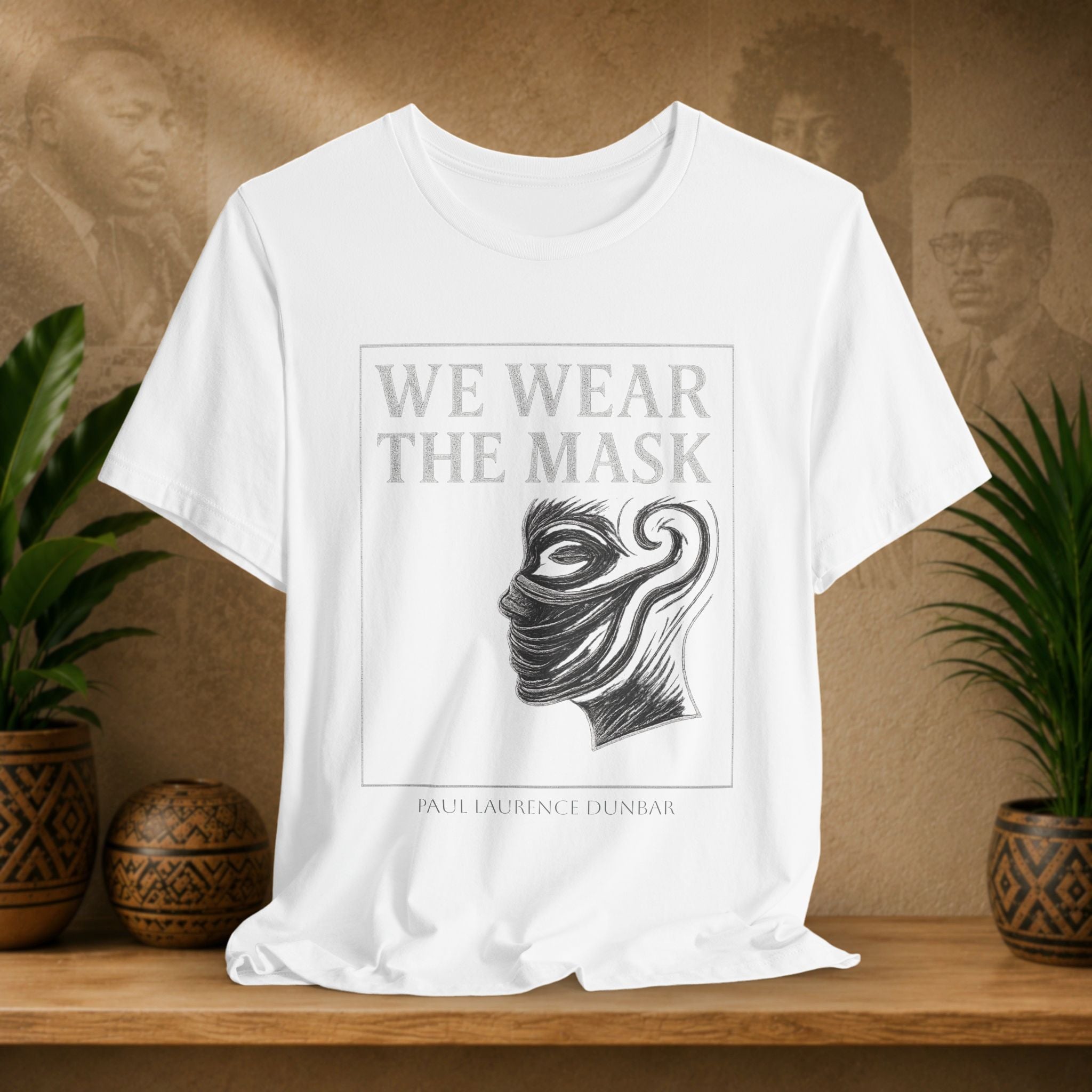 The Mask Tee