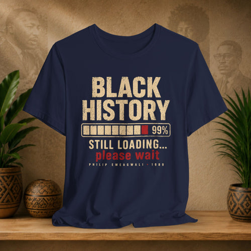 Navy tshirt